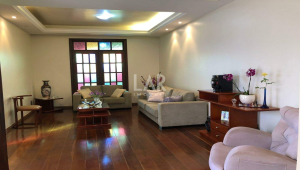 Casa de 5 quartos à venda, Luxemburgo, Belo Horizonte - MG