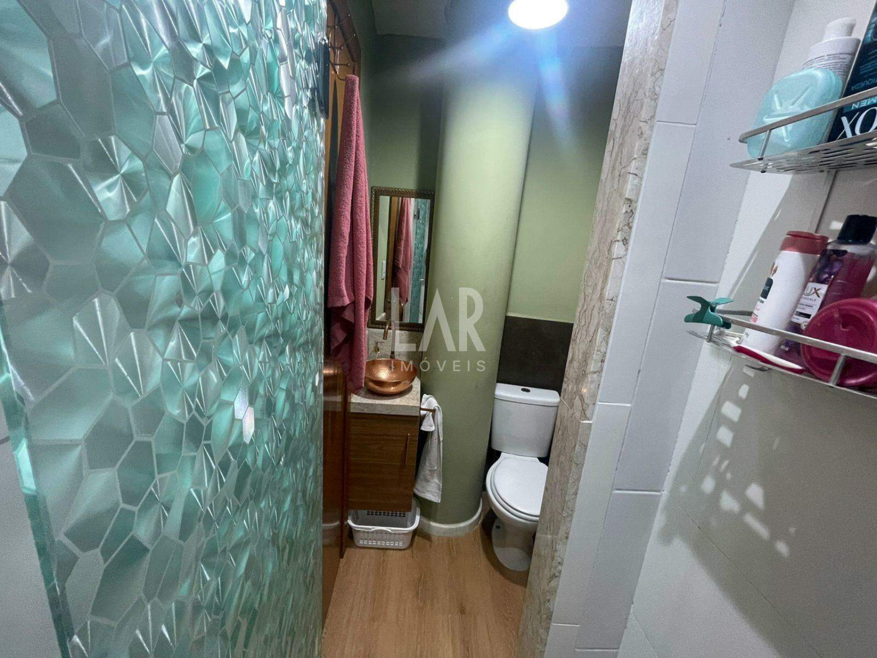 Apartamento de 3 quartos à venda, Centro, Belo Horizonte - MG