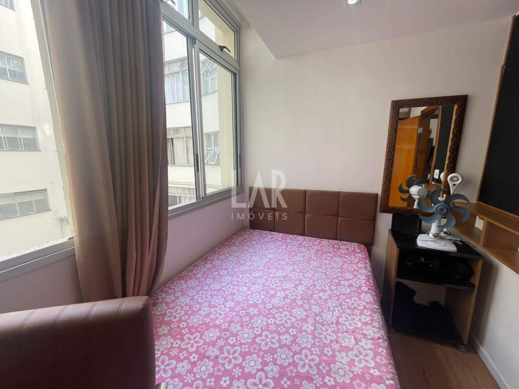 Apartamento de 3 quartos à venda, Centro, Belo Horizonte - MG