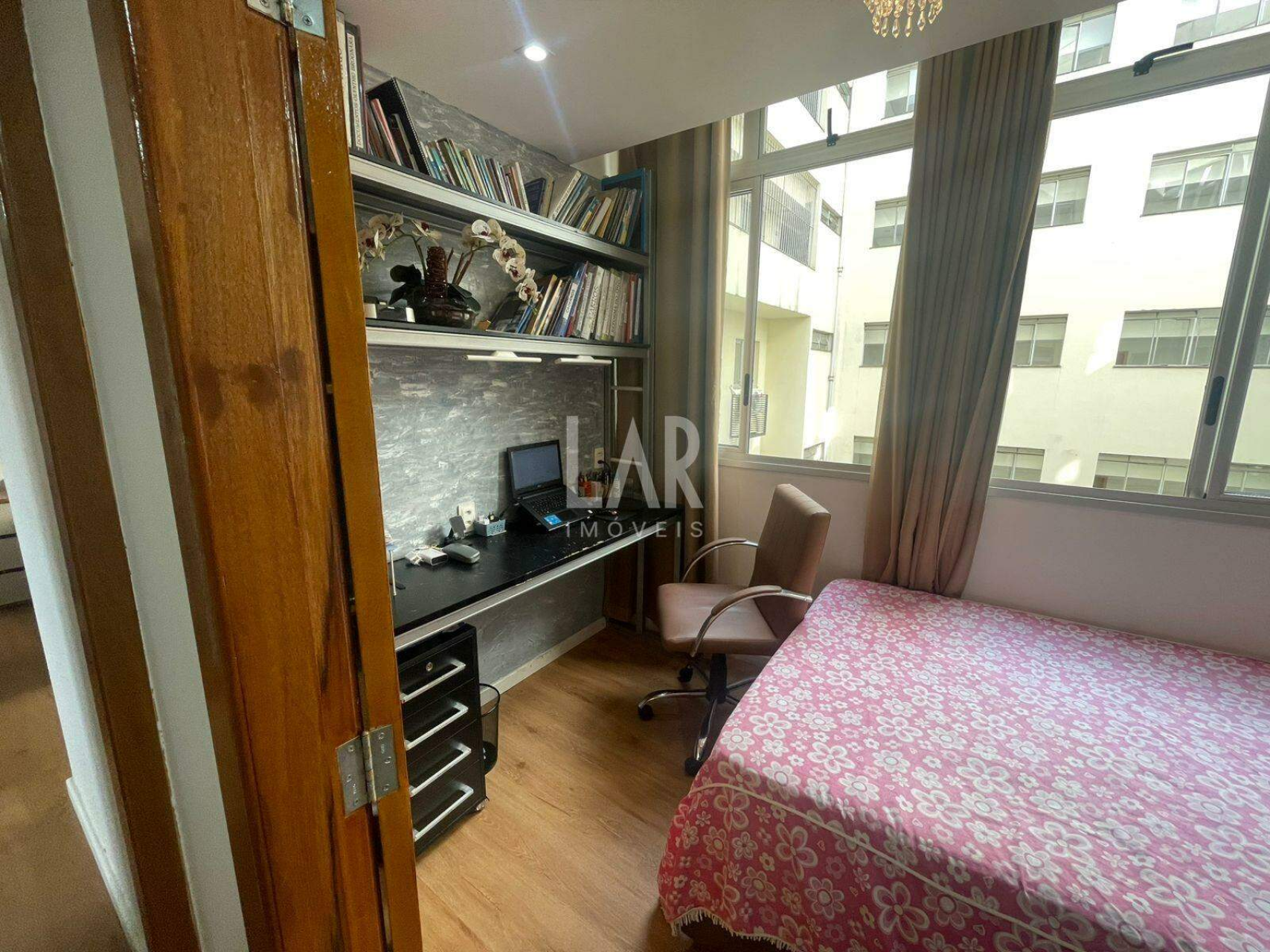 Apartamento de 3 quartos à venda, Centro, Belo Horizonte - MG