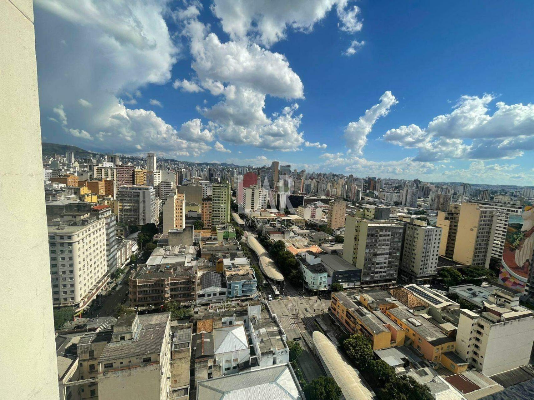 Apartamento de 3 quartos à venda, Centro, Belo Horizonte - MG