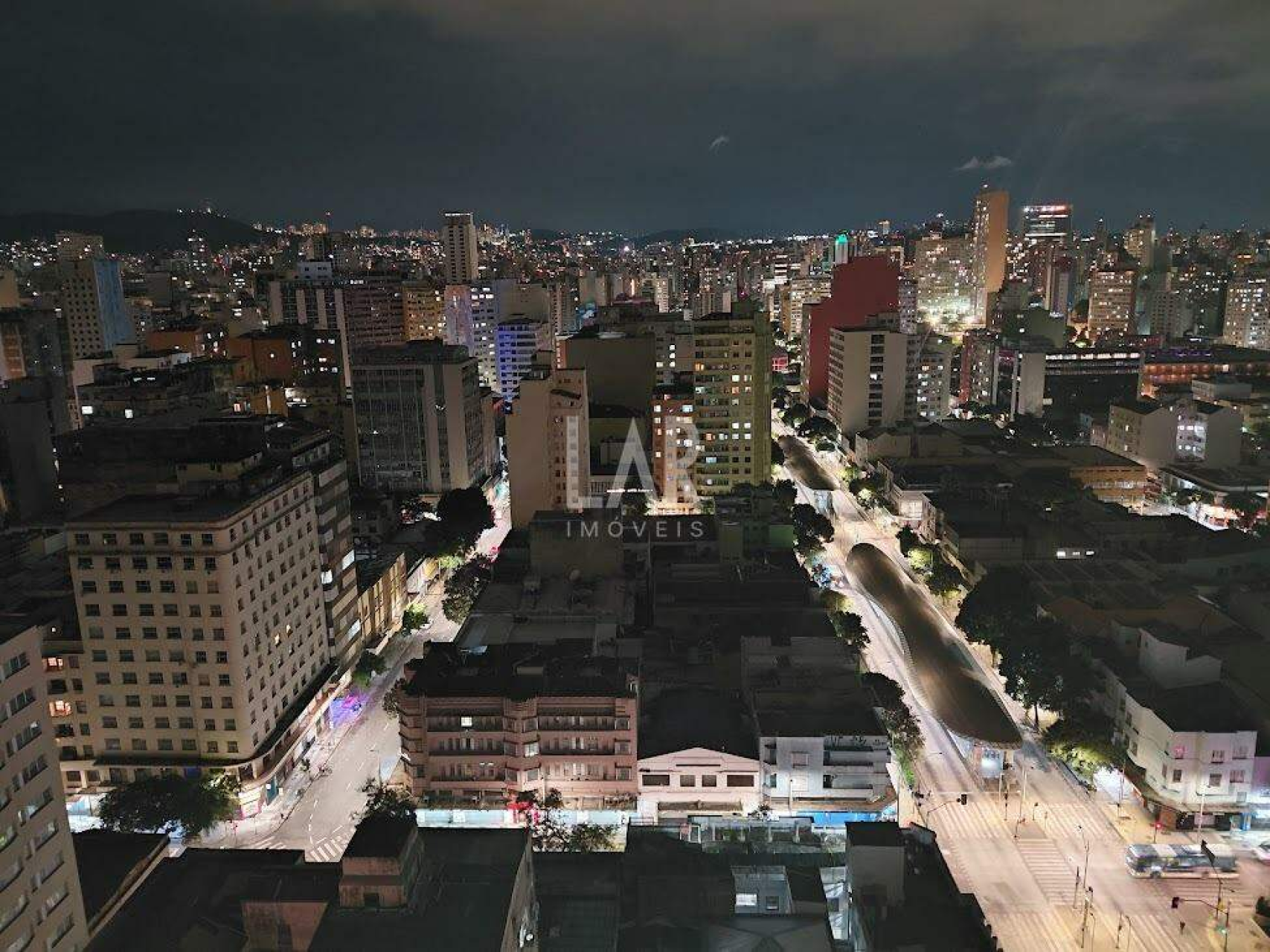 Apartamento de 3 quartos à venda, Centro, Belo Horizonte - MG