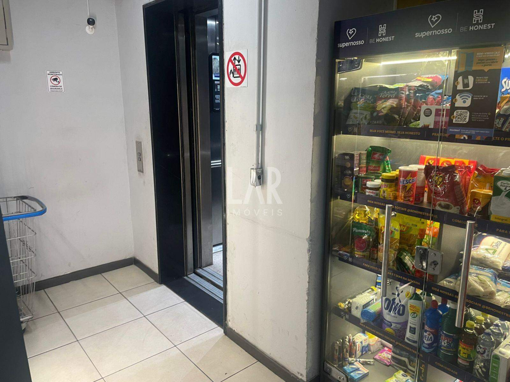 Apartamento de 3 quartos à venda, Centro, Belo Horizonte - MG