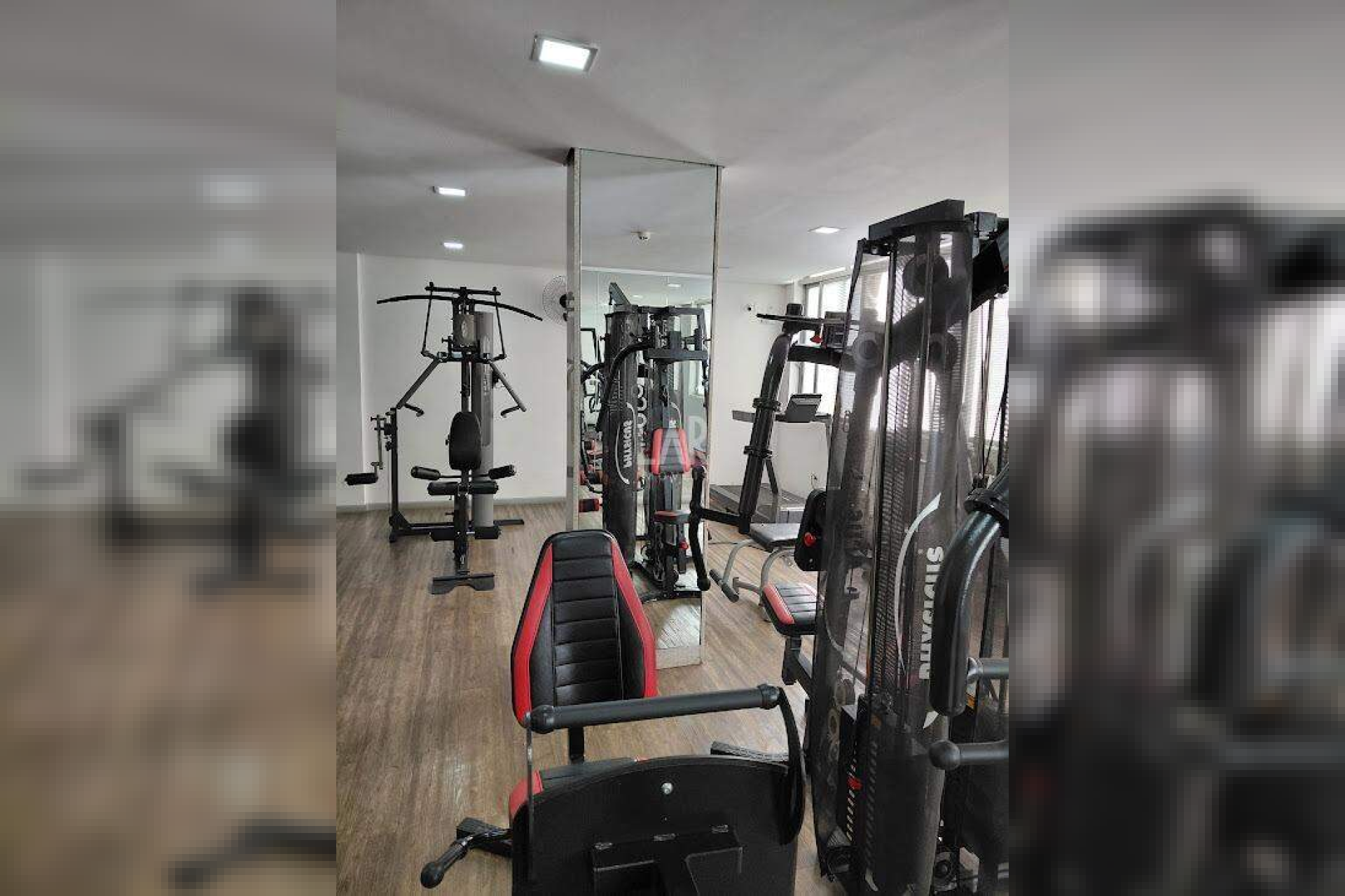 Apartamento de 3 quartos à venda, Centro, Belo Horizonte - MG