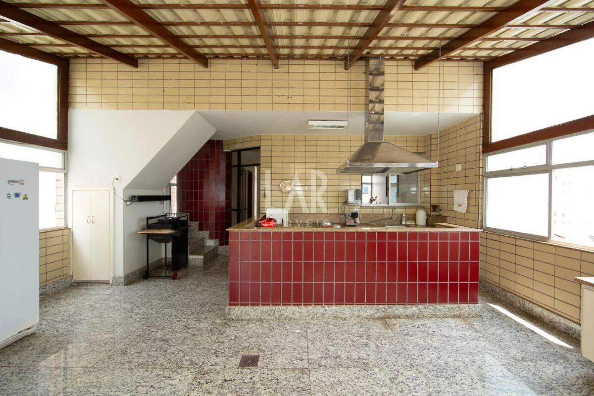 Cobertura de 3 quartos à venda, Prado, Belo Horizonte - MG
