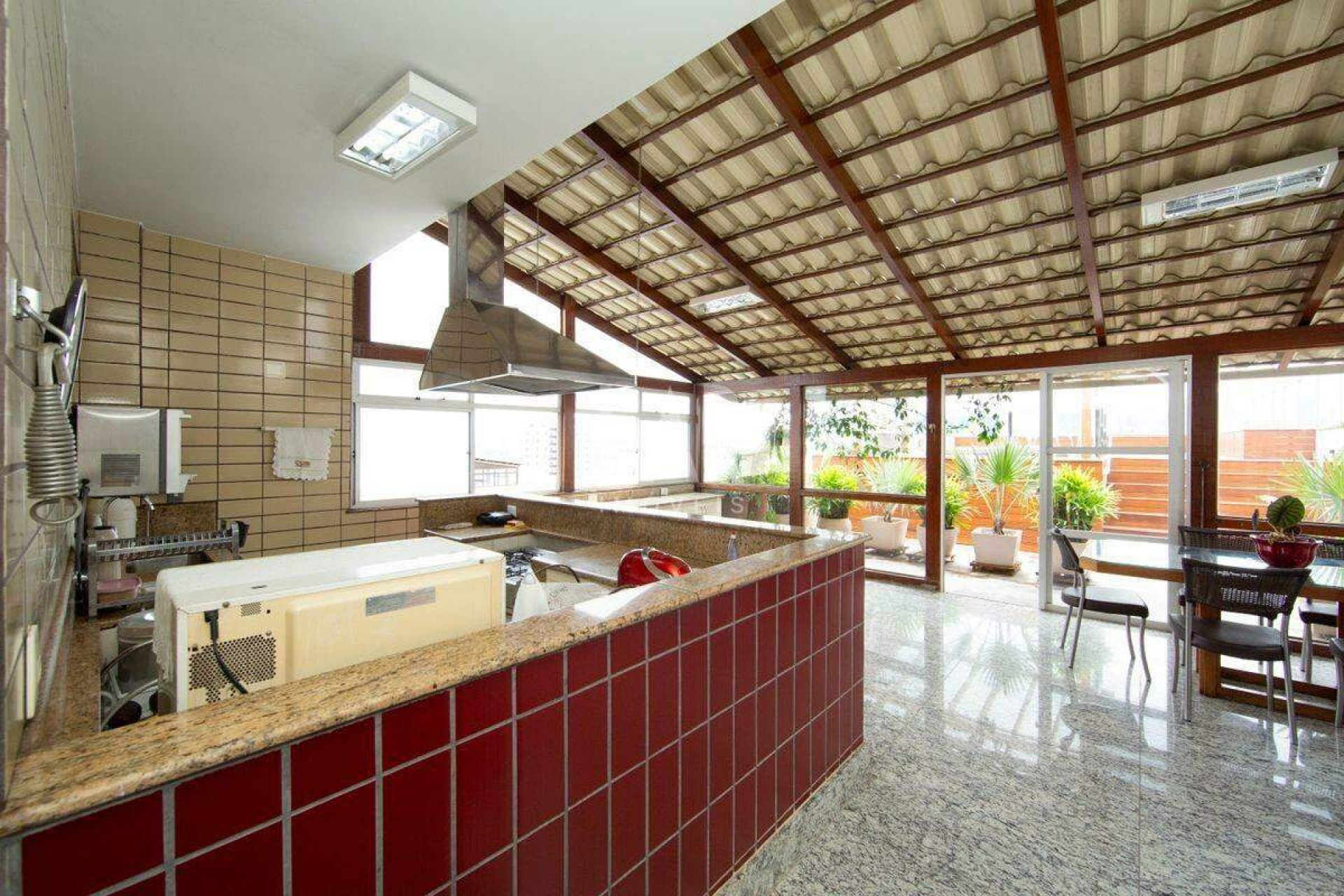 Cobertura de 3 quartos à venda, Prado, Belo Horizonte - MG