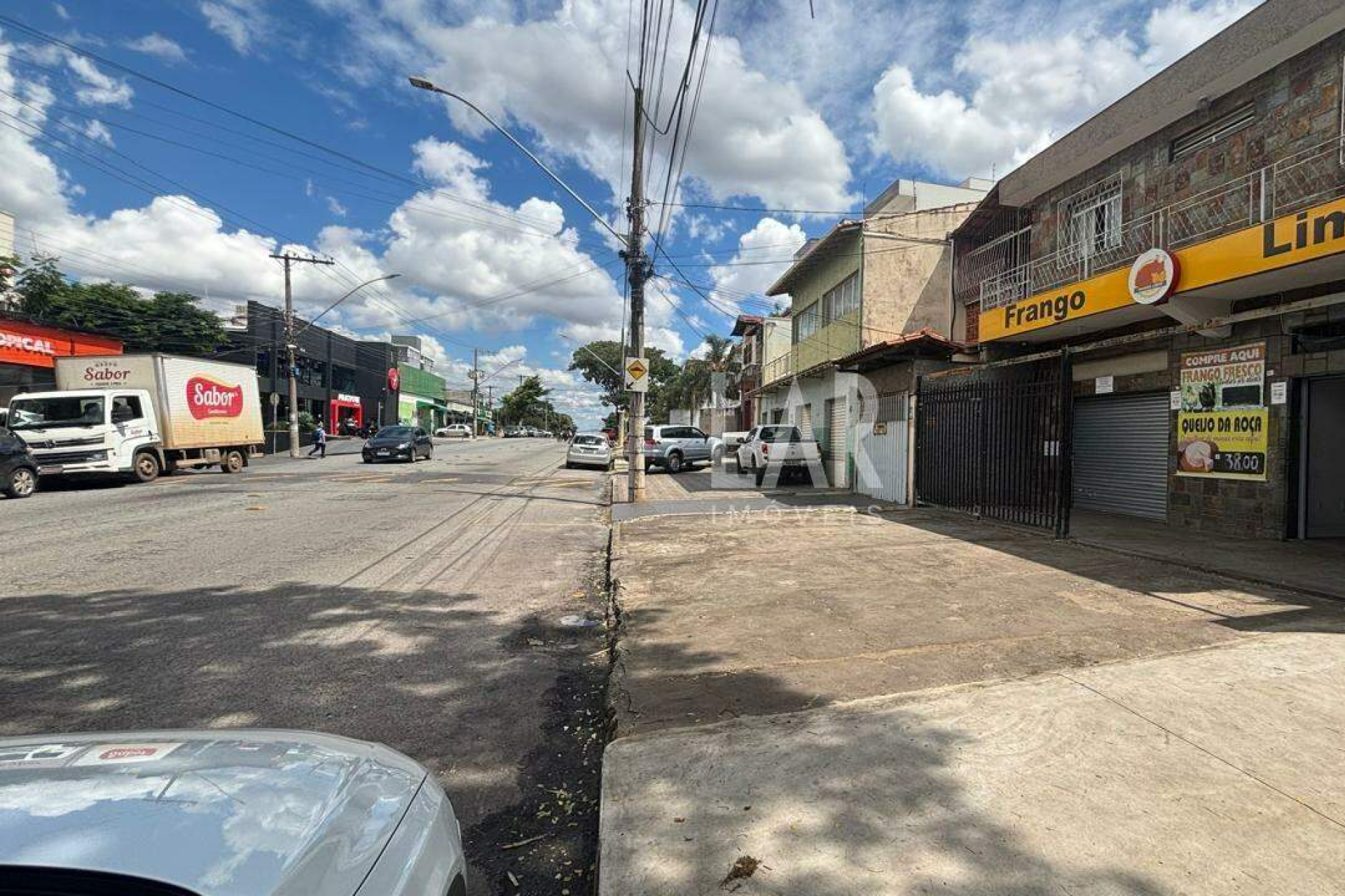 Galpão à venda, Rio Branco, Belo Horizonte - MG