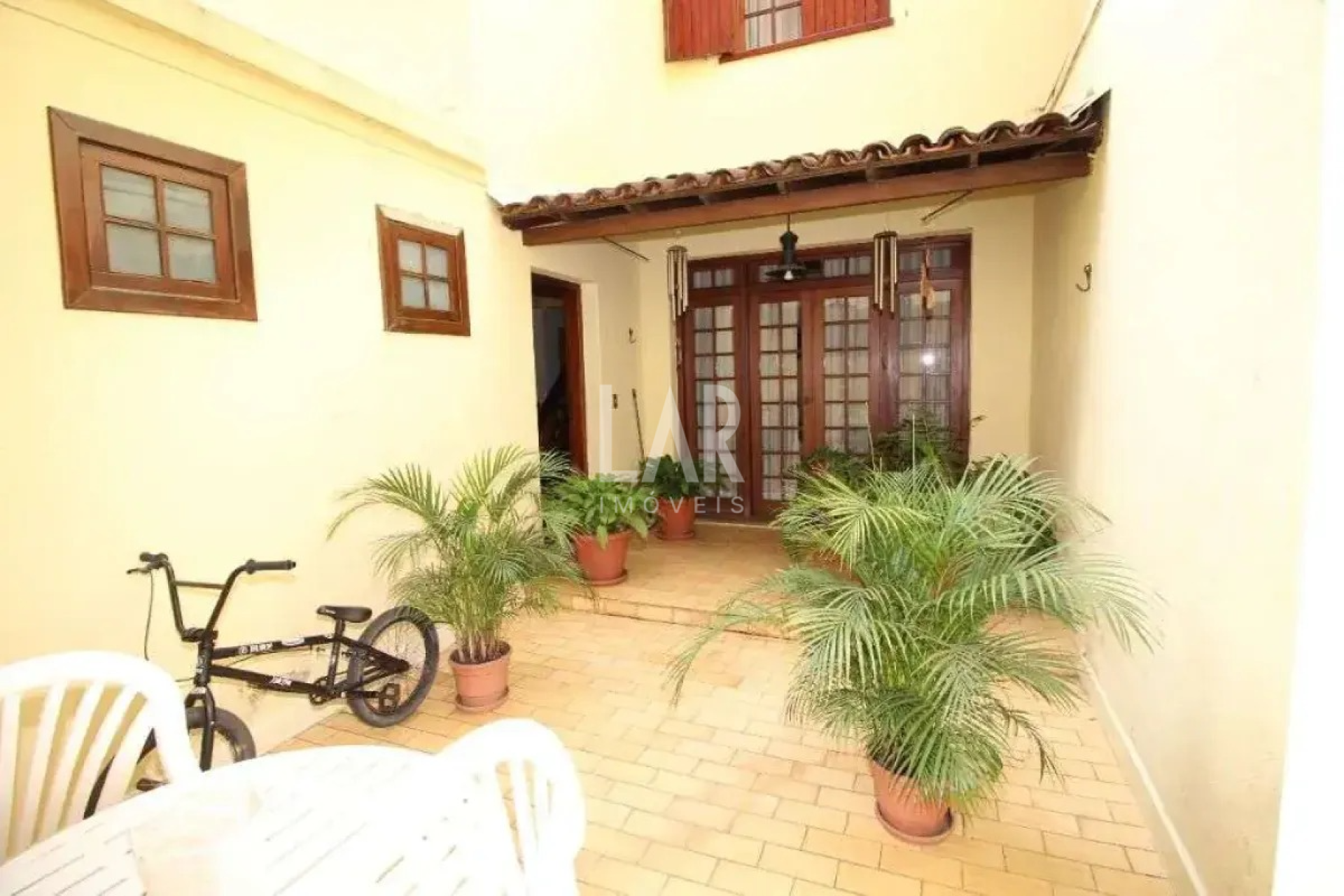 Casa de 4 quartos à venda, Santo Agostinho, Belo Horizonte - MG