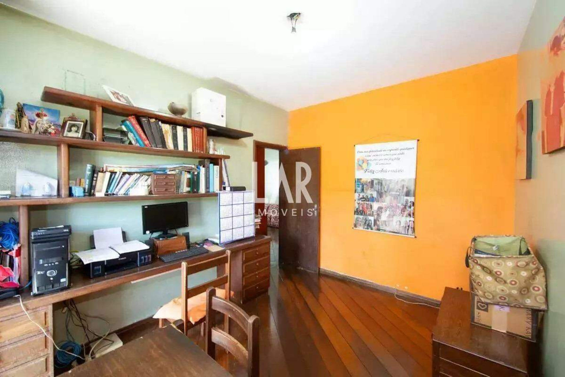 Apartamento de 4 quartos à venda, Santa Lúcia, Belo Horizonte - MG