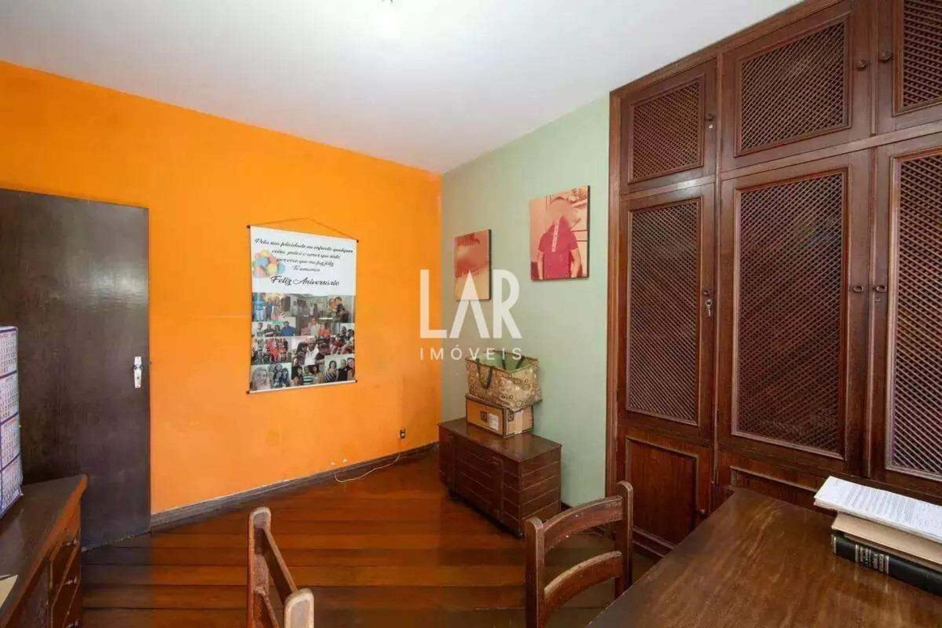 Apartamento de 4 quartos à venda, Santa Lúcia, Belo Horizonte - MG