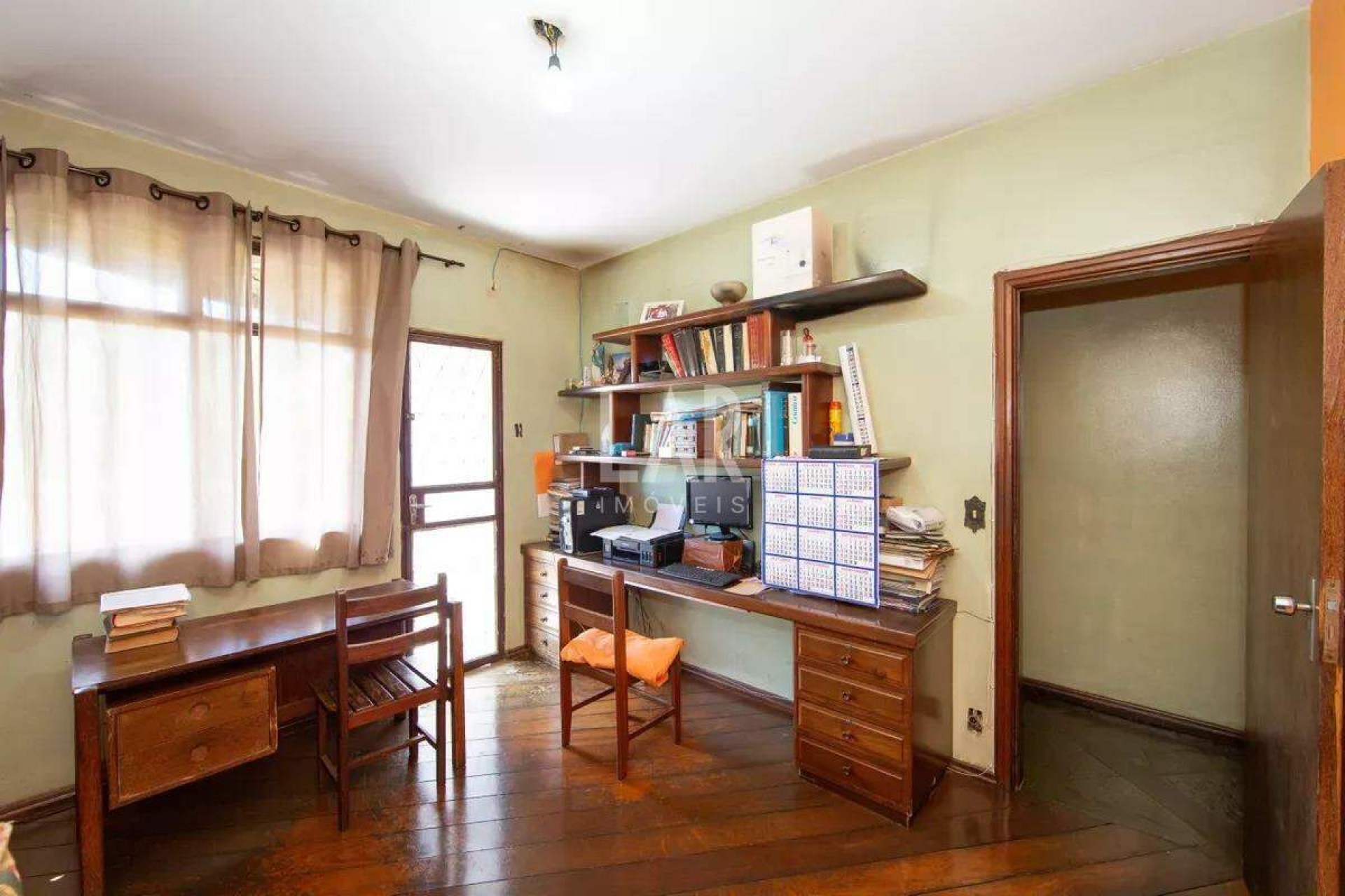 Apartamento de 4 quartos à venda, Santa Lúcia, Belo Horizonte - MG