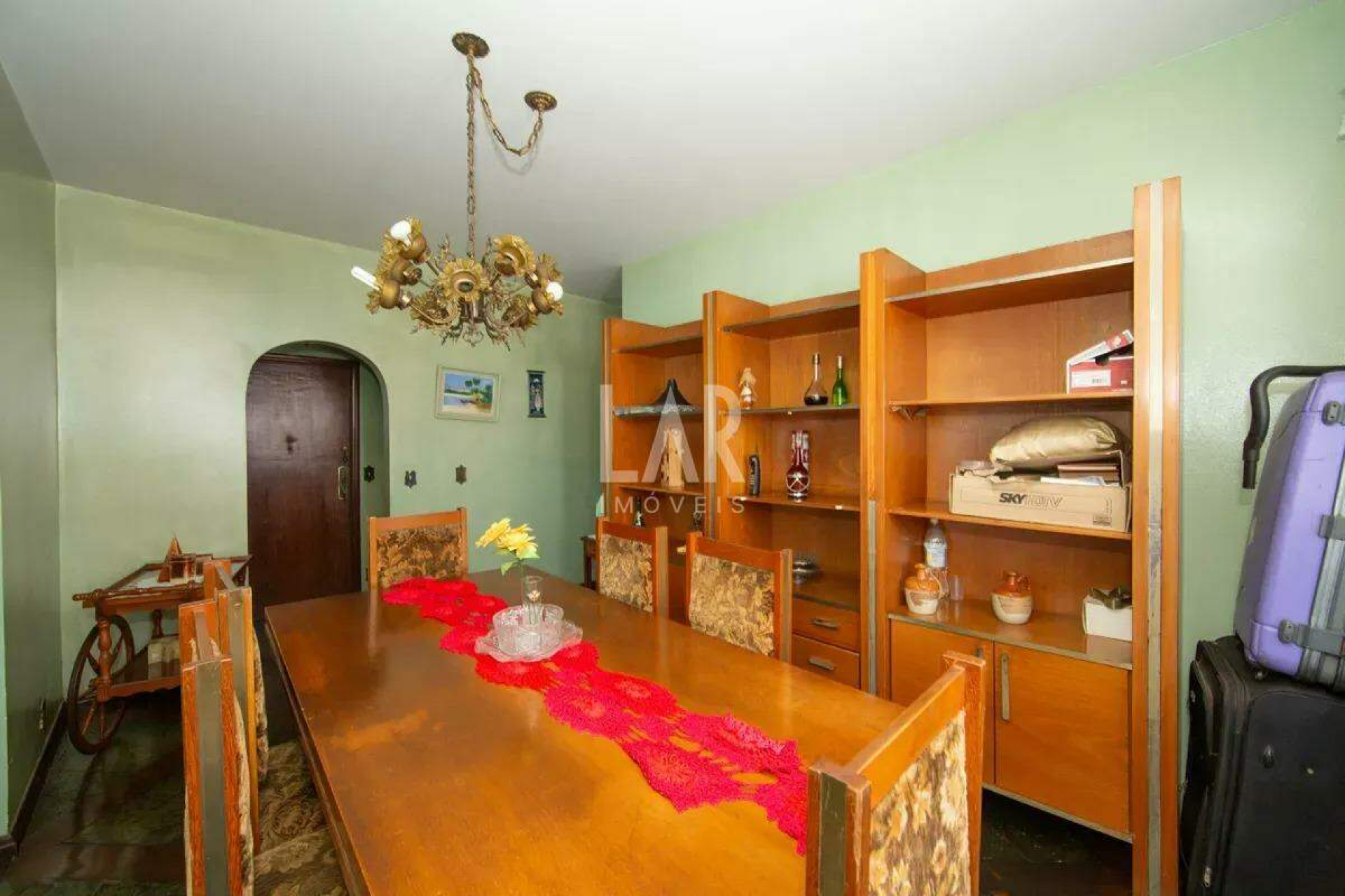 Apartamento de 4 quartos à venda, Santa Lúcia, Belo Horizonte - MG