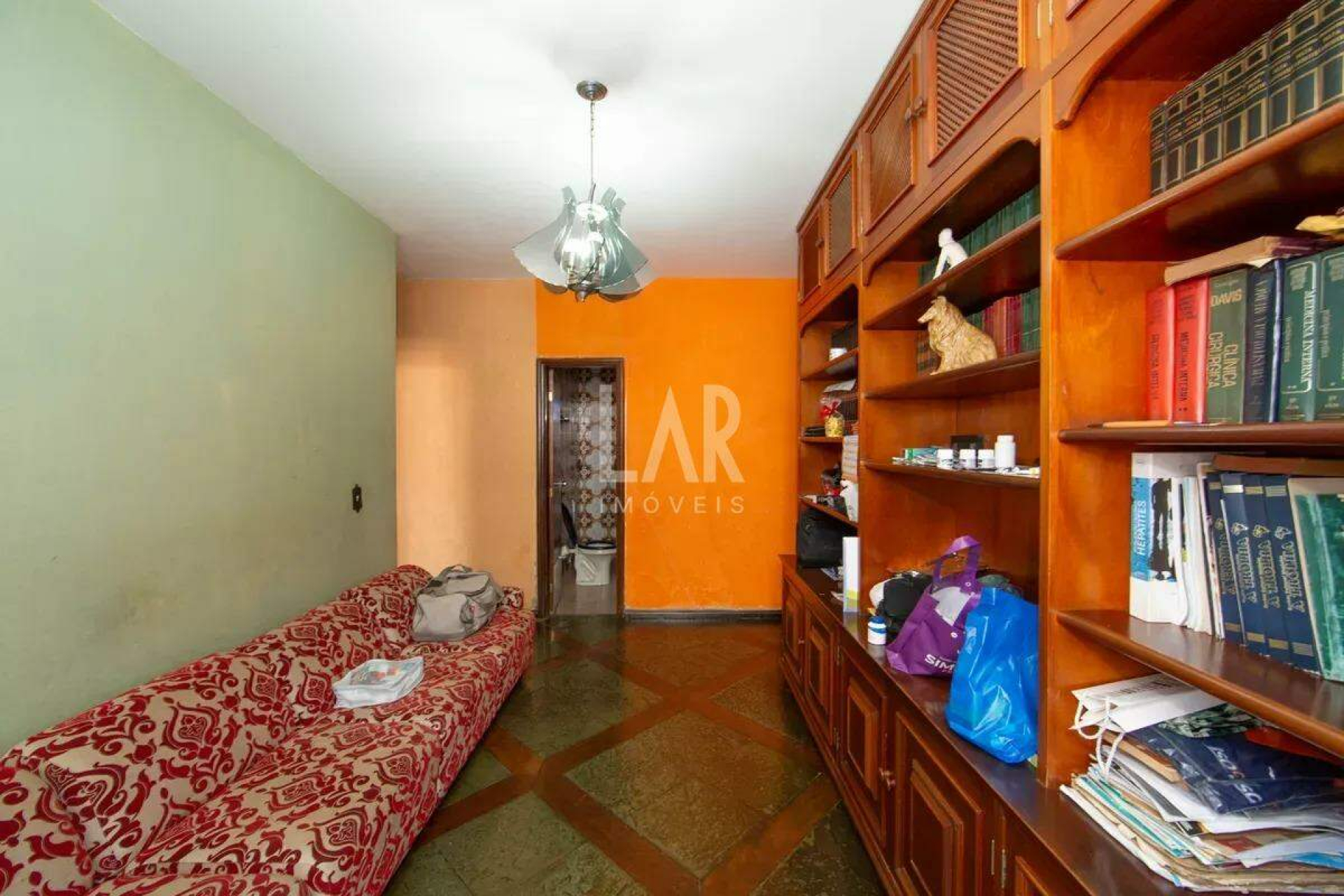 Apartamento de 4 quartos à venda, Santa Lúcia, Belo Horizonte - MG