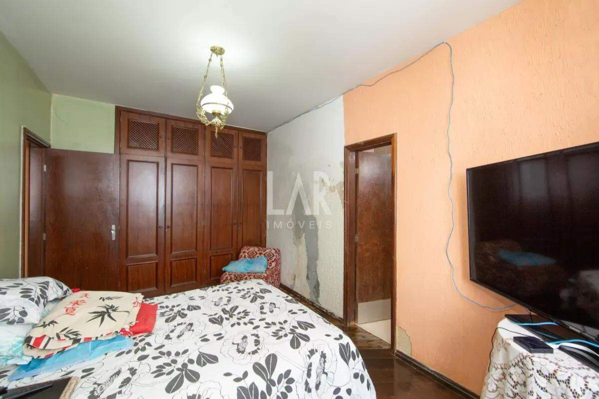 Apartamento de 4 quartos à venda, Santa Lúcia, Belo Horizonte - MG