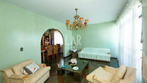 Apartamento de 4 quartos à venda, Santa Lúcia, Belo Horizonte - MG
