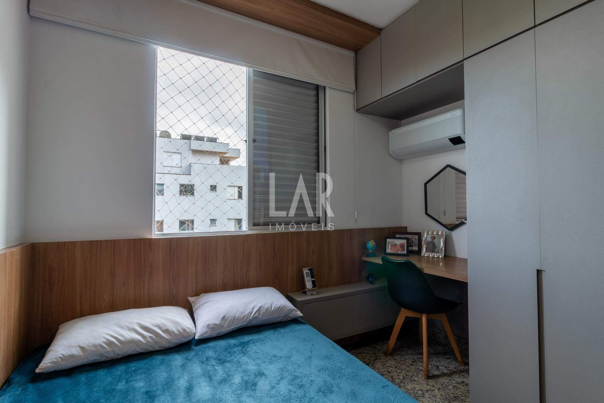Cobertura de 4 quartos à venda, Buritis, Belo Horizonte - MG