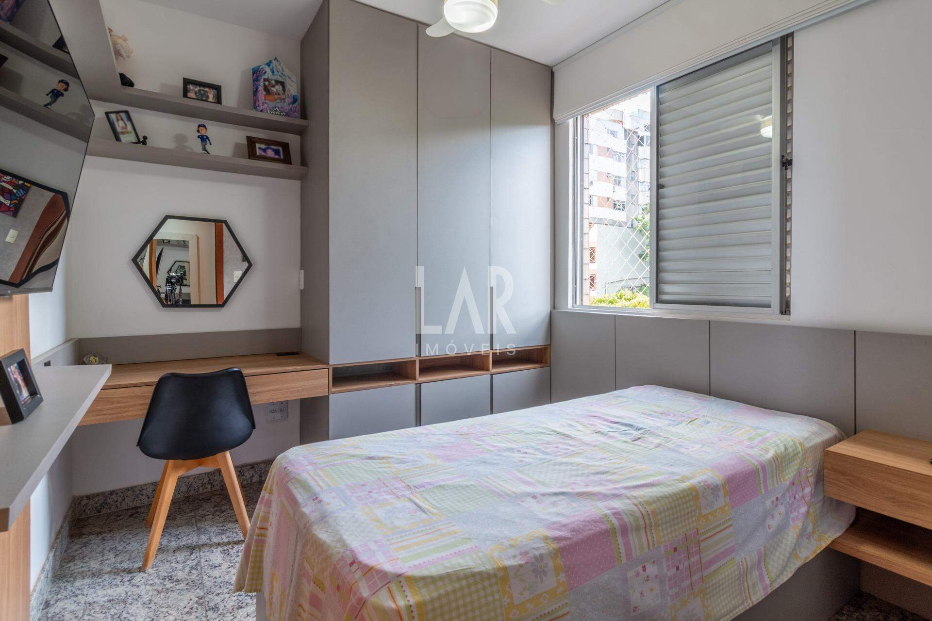 Cobertura de 4 quartos à venda, Buritis, Belo Horizonte - MG