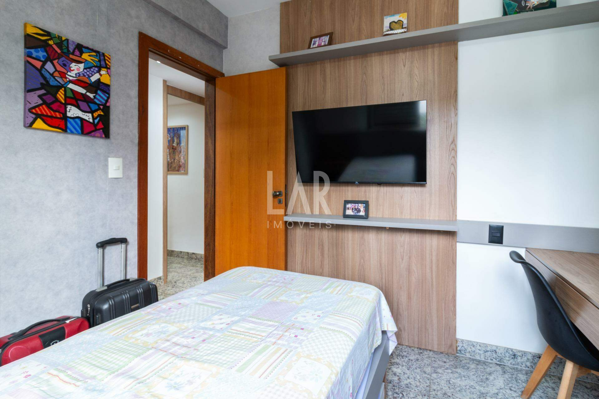 Cobertura de 4 quartos à venda, Buritis, Belo Horizonte - MG