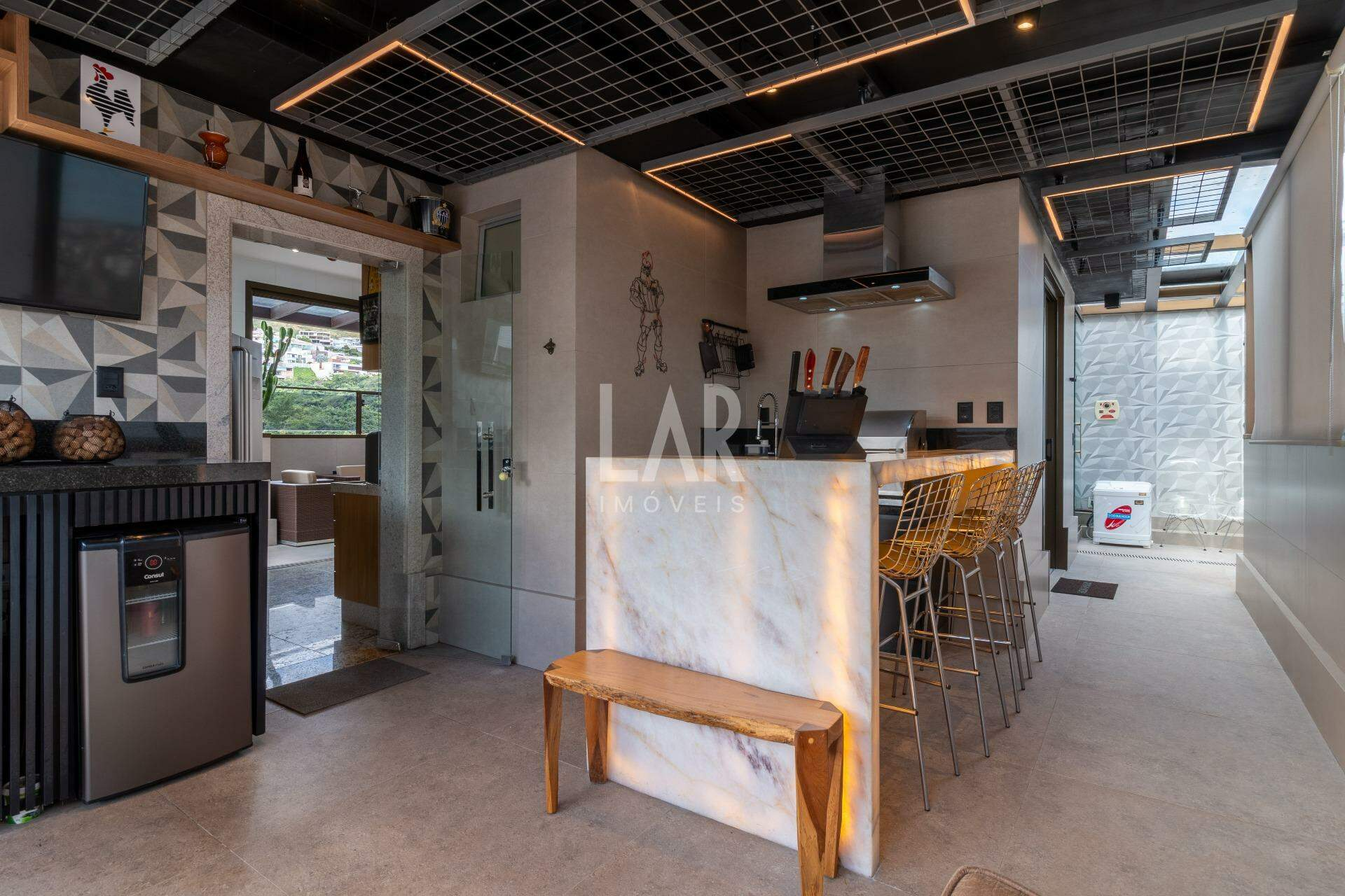 Cobertura de 4 quartos à venda, Buritis, Belo Horizonte - MG
