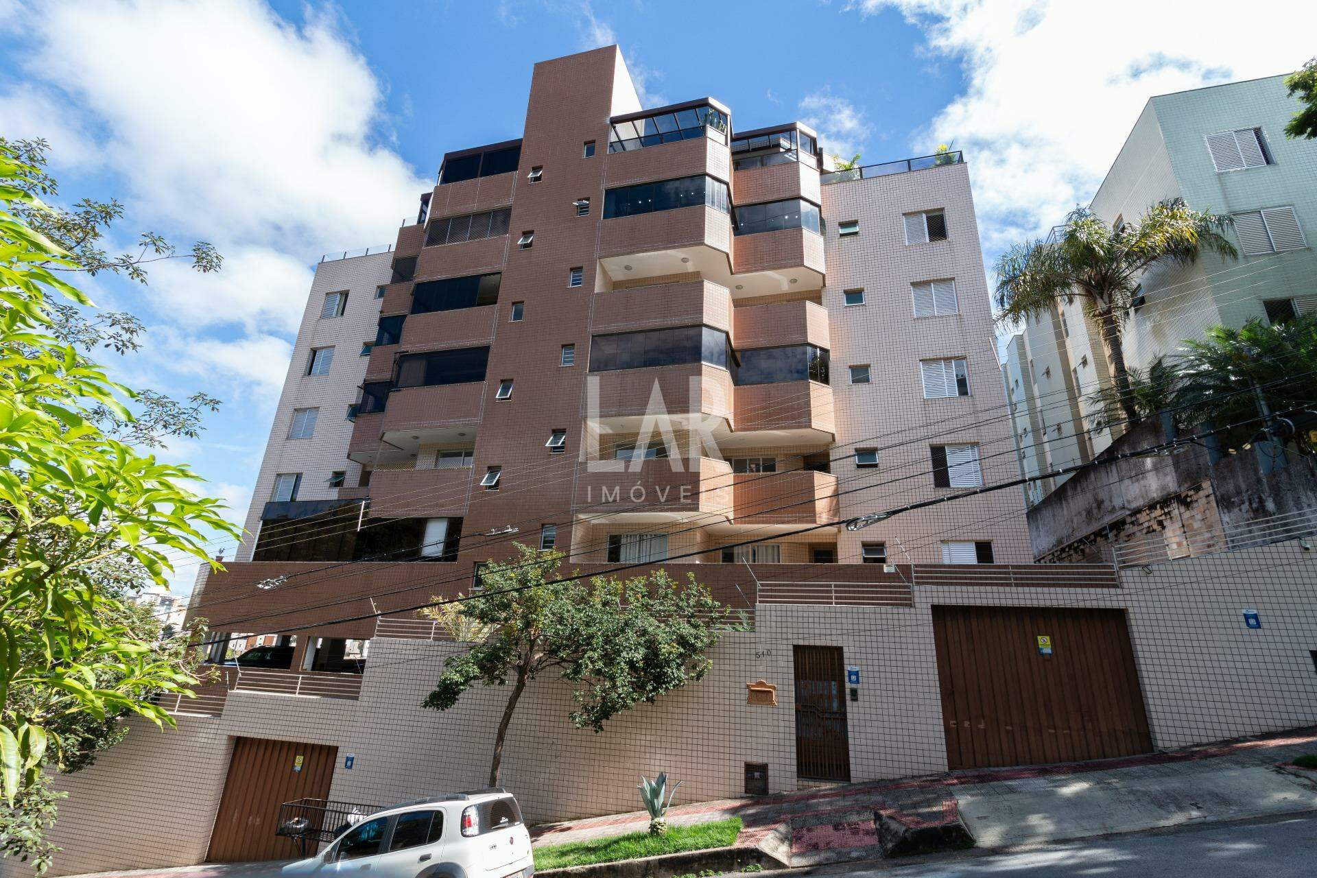 Cobertura de 4 quartos à venda, Buritis, Belo Horizonte - MG