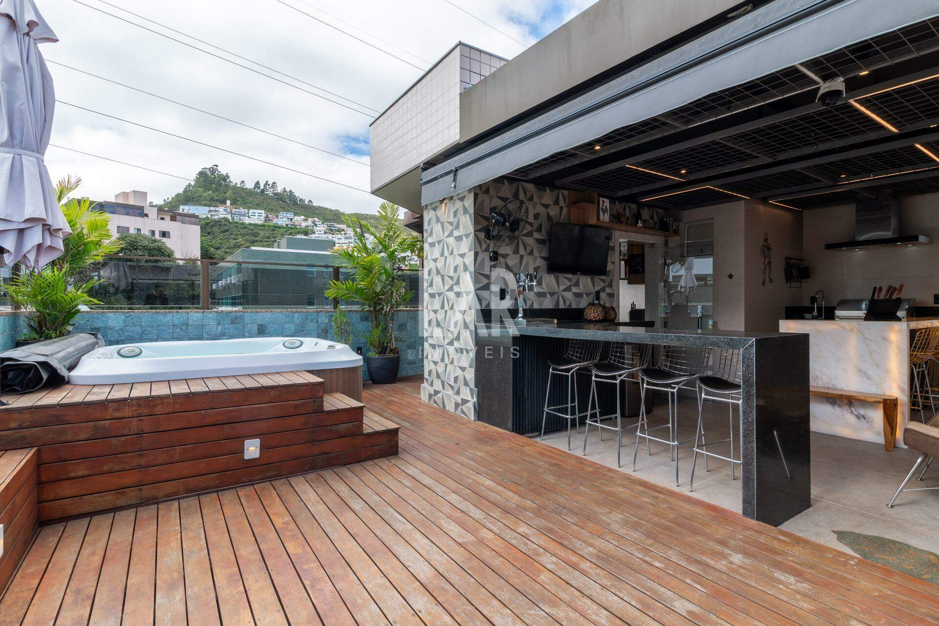 Cobertura de 4 quartos à venda, Buritis, Belo Horizonte - MG