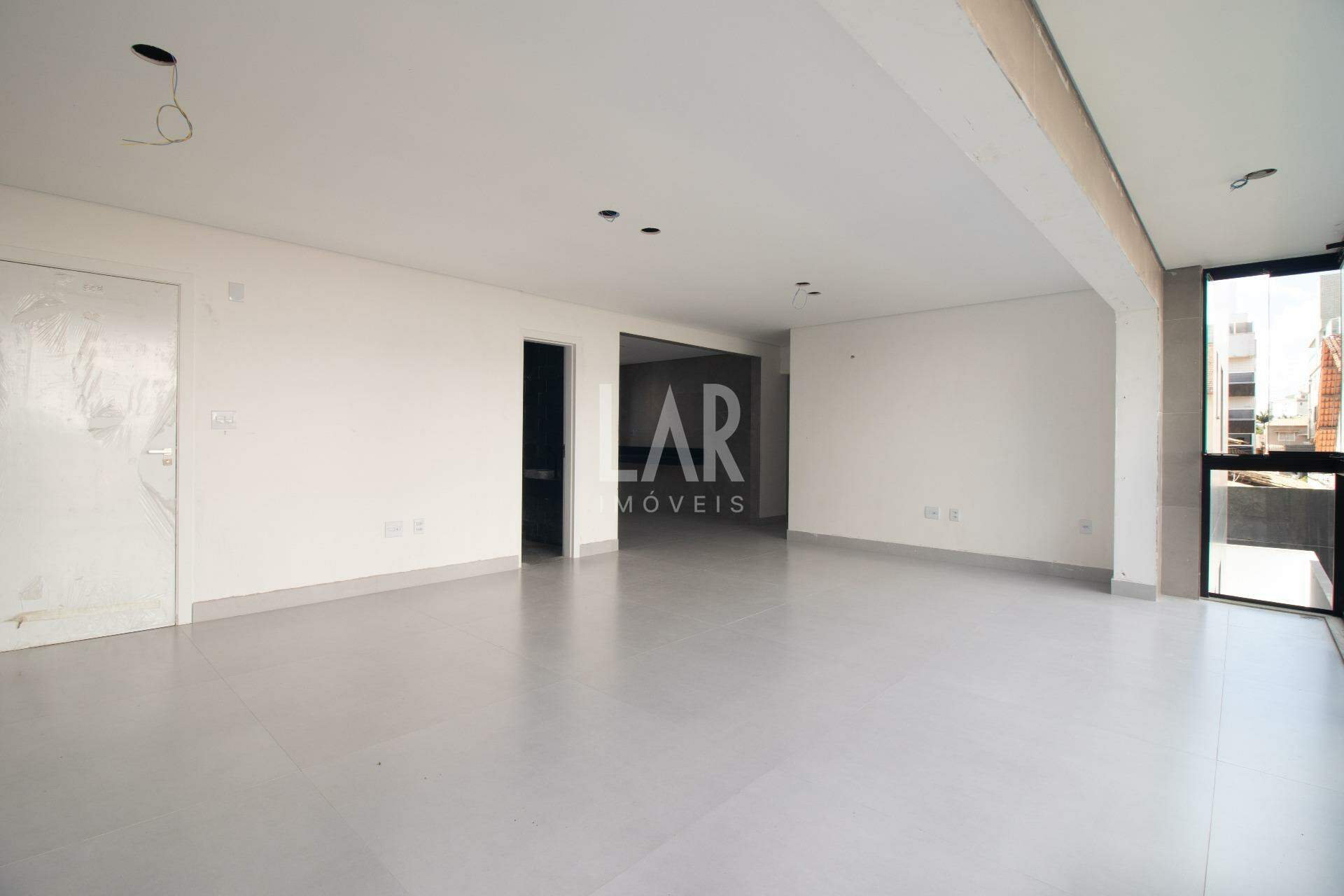 Apartamento de 4 quartos à venda, Castelo, Belo Horizonte - MG