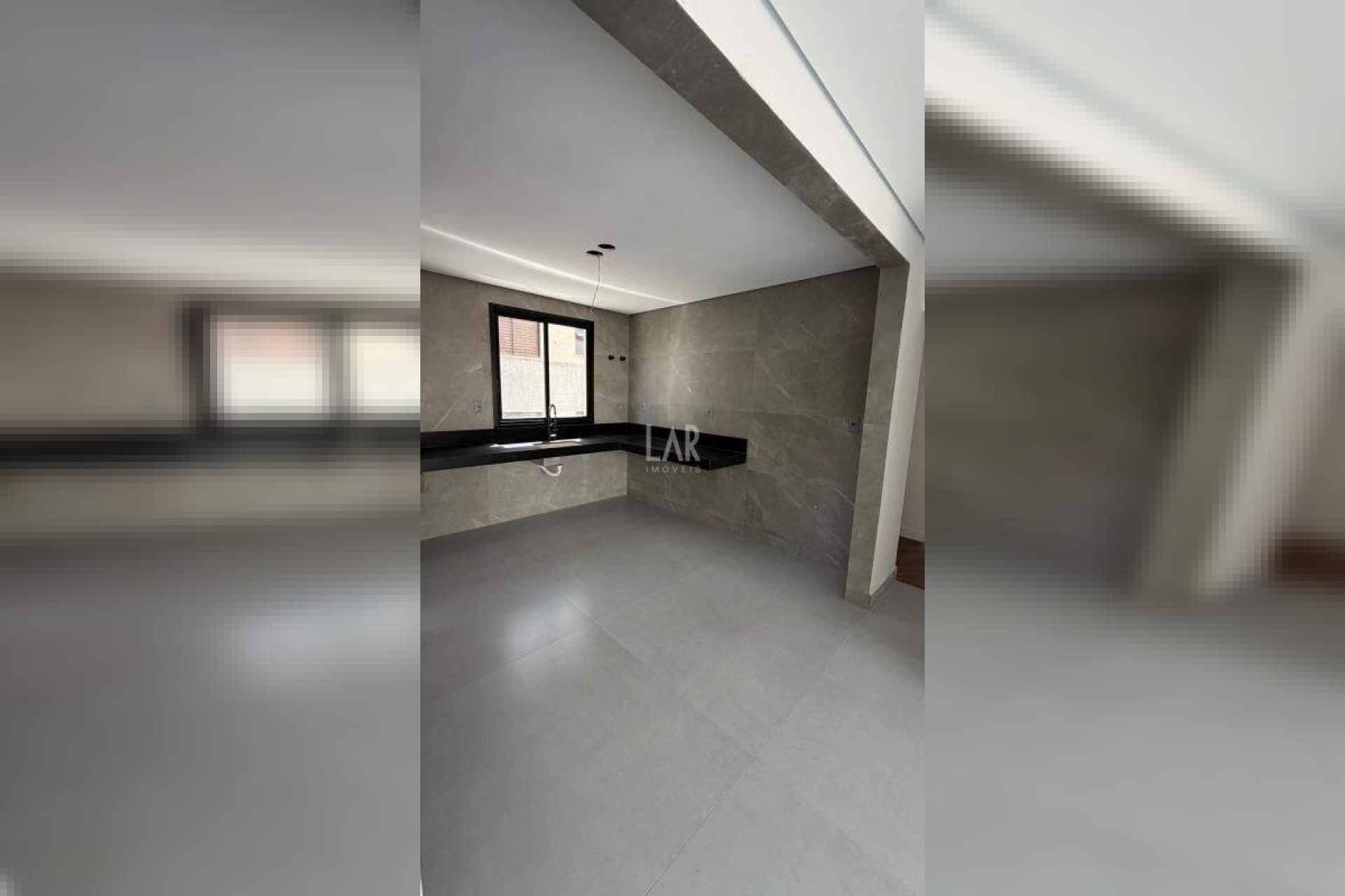Apartamento de 4 quartos à venda, Castelo, Belo Horizonte - MG