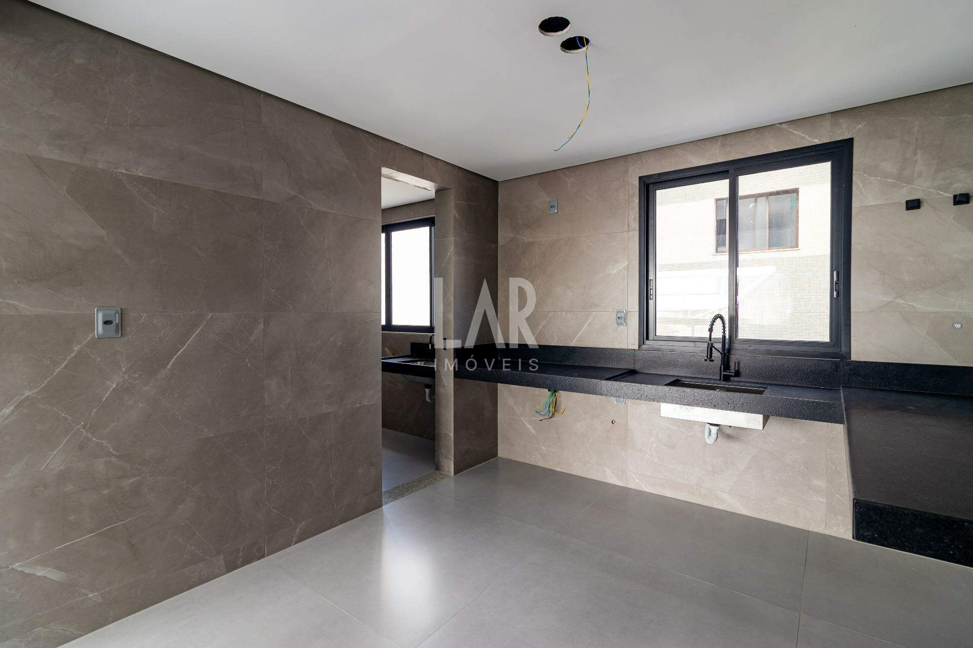 Apartamento de 4 quartos à venda, Castelo, Belo Horizonte - MG