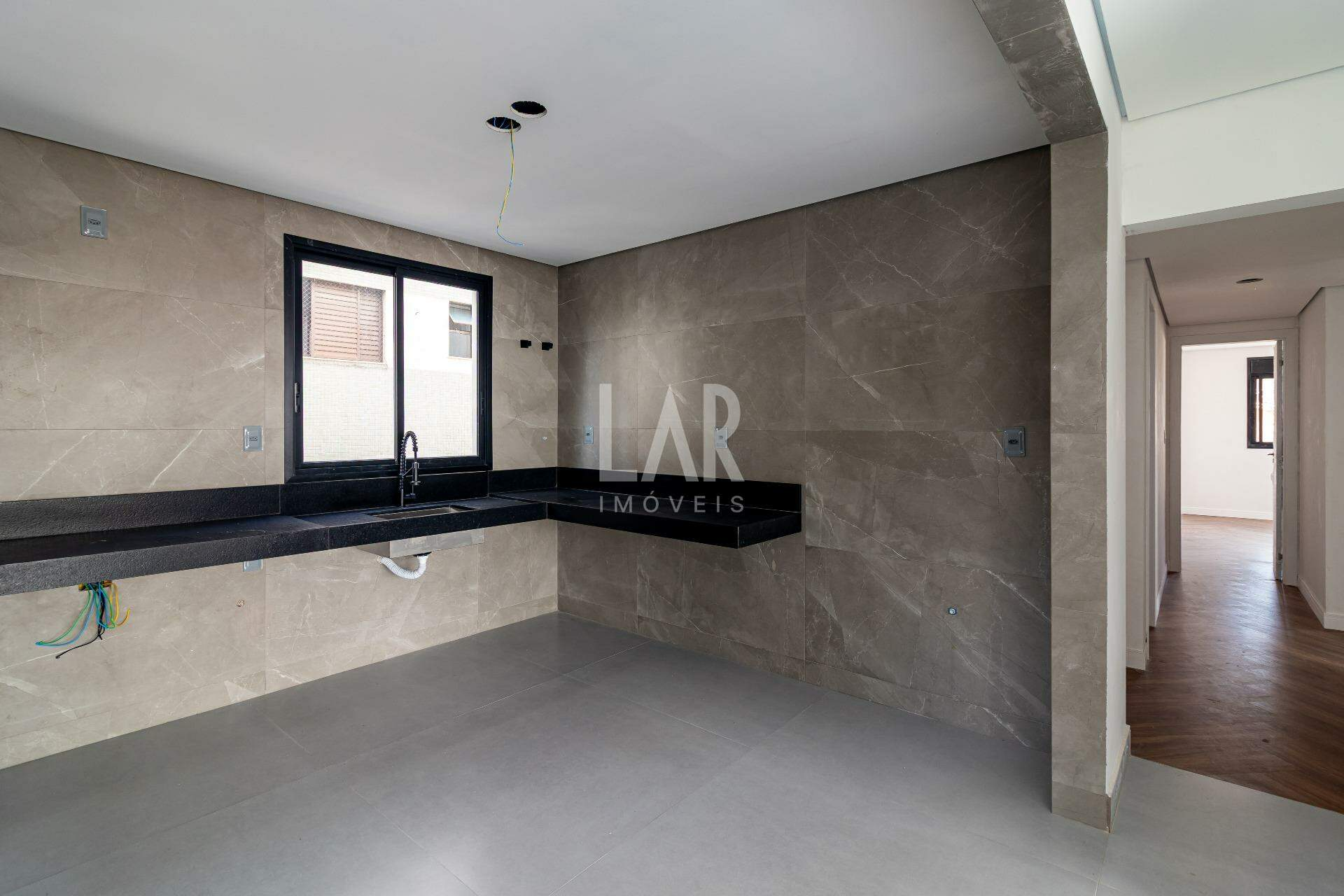 Apartamento de 4 quartos à venda, Castelo, Belo Horizonte - MG
