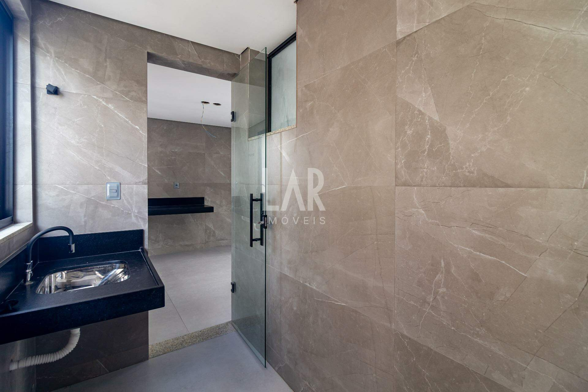 Apartamento de 4 quartos à venda, Castelo, Belo Horizonte - MG
