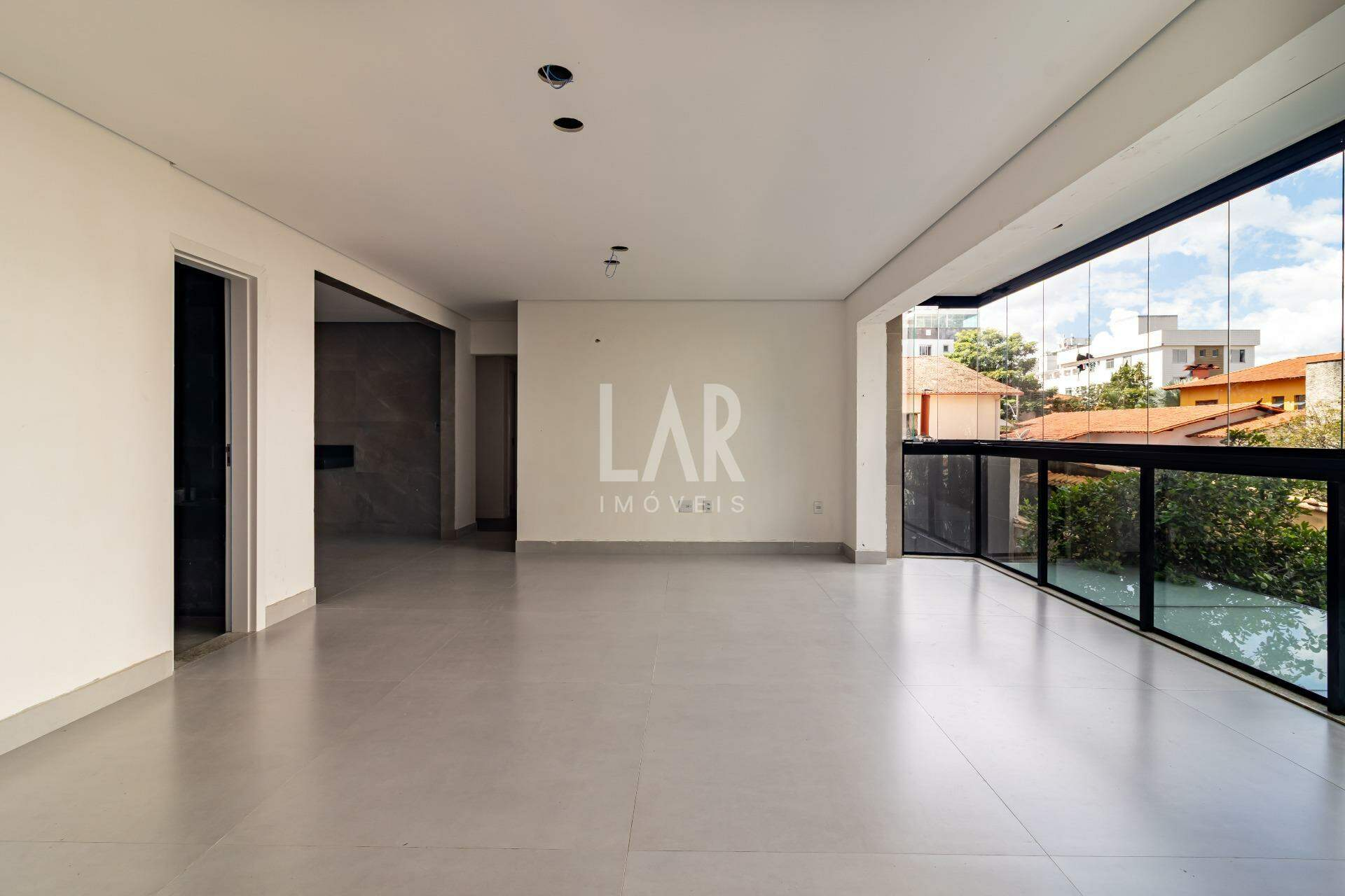 Apartamento de 4 quartos à venda, Castelo, Belo Horizonte - MG