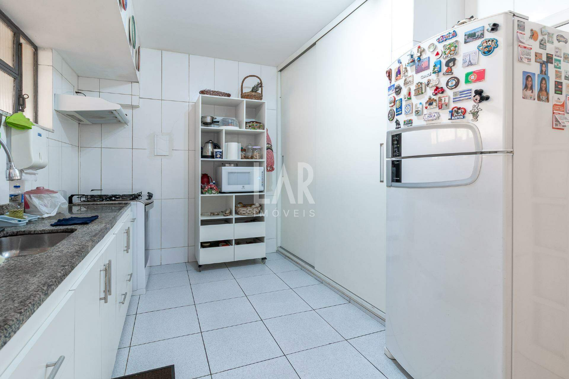Apartamento de 3 quartos à venda, Coração de Jesus, Belo Horizonte - MG