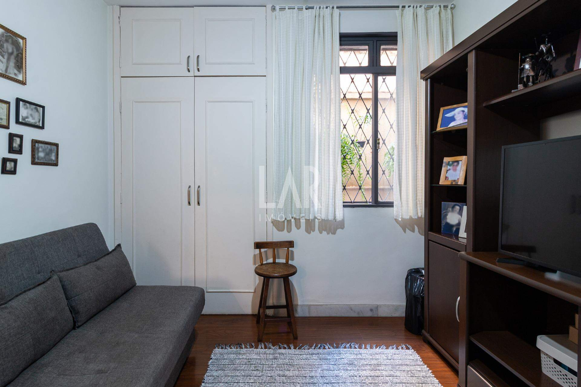 Apartamento de 3 quartos à venda, Coração de Jesus, Belo Horizonte - MG