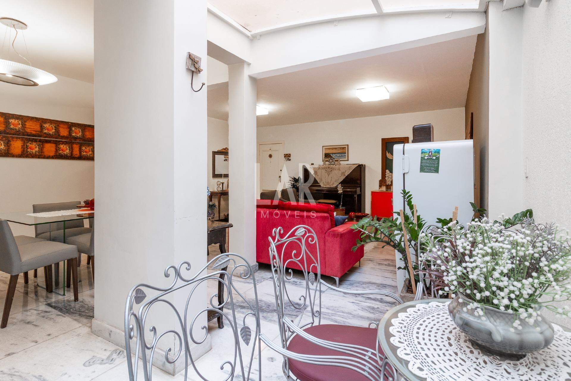 Apartamento de 3 quartos à venda, Coração de Jesus, Belo Horizonte - MG