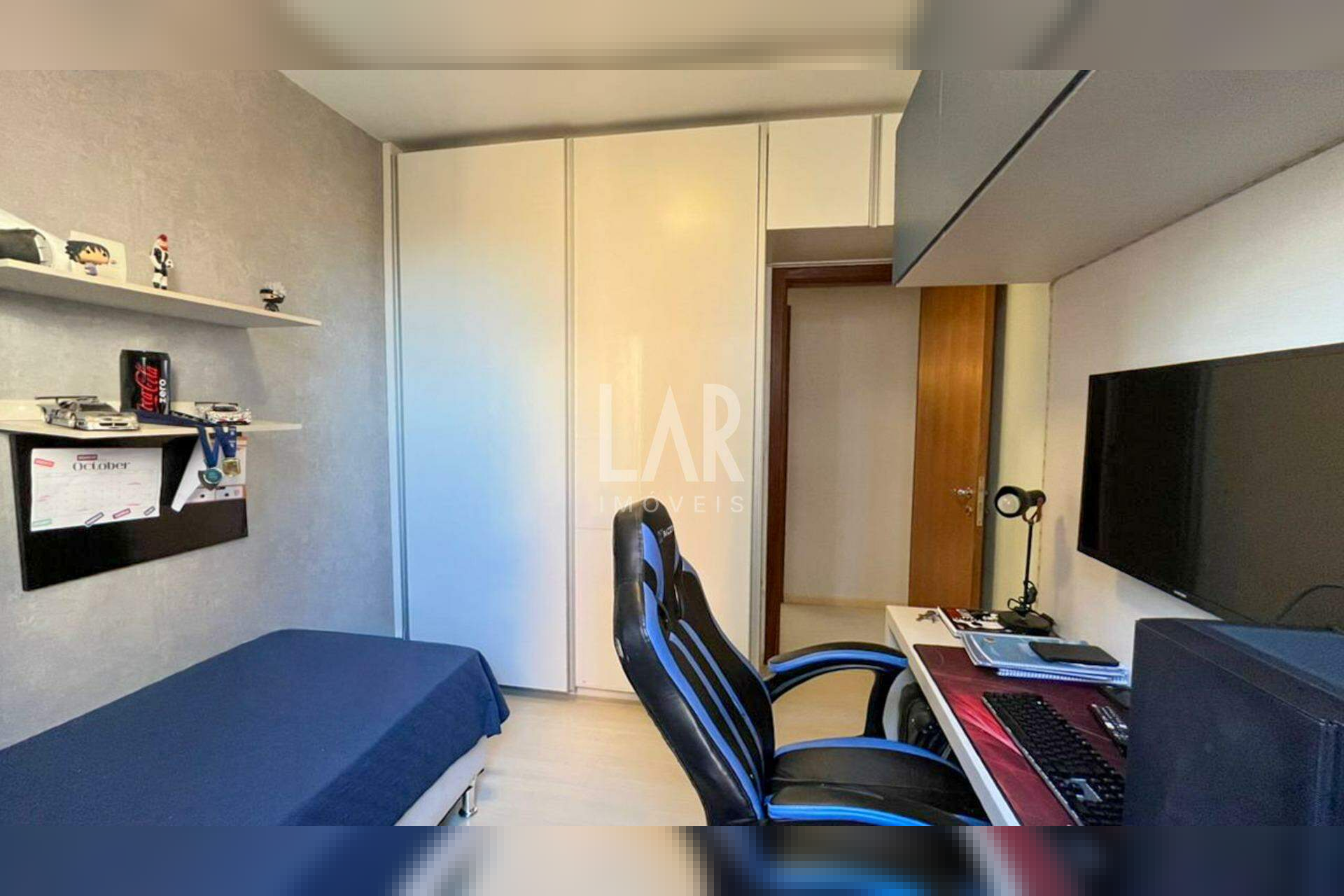 Apartamento de 3 quartos à venda, Buritis, Belo Horizonte - MG