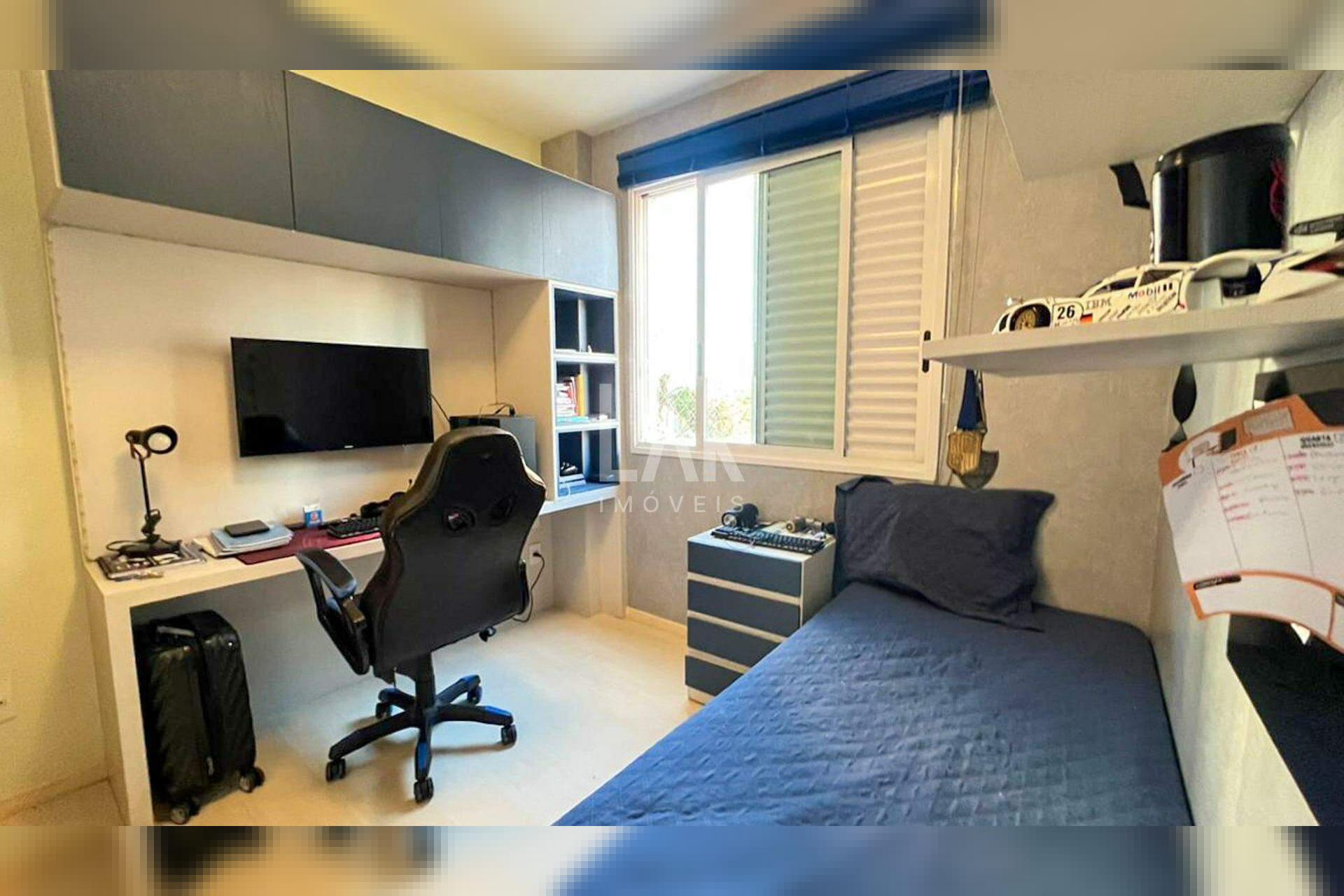 Apartamento de 3 quartos à venda, Buritis, Belo Horizonte - MG