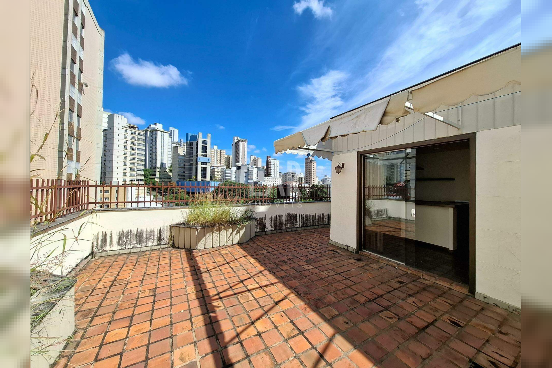 Cobertura de 3 quartos à venda, Gutierrez, Belo Horizonte - MG