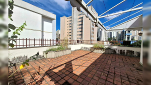 Cobertura de 3 quartos à venda, Gutierrez, Belo Horizonte - MG