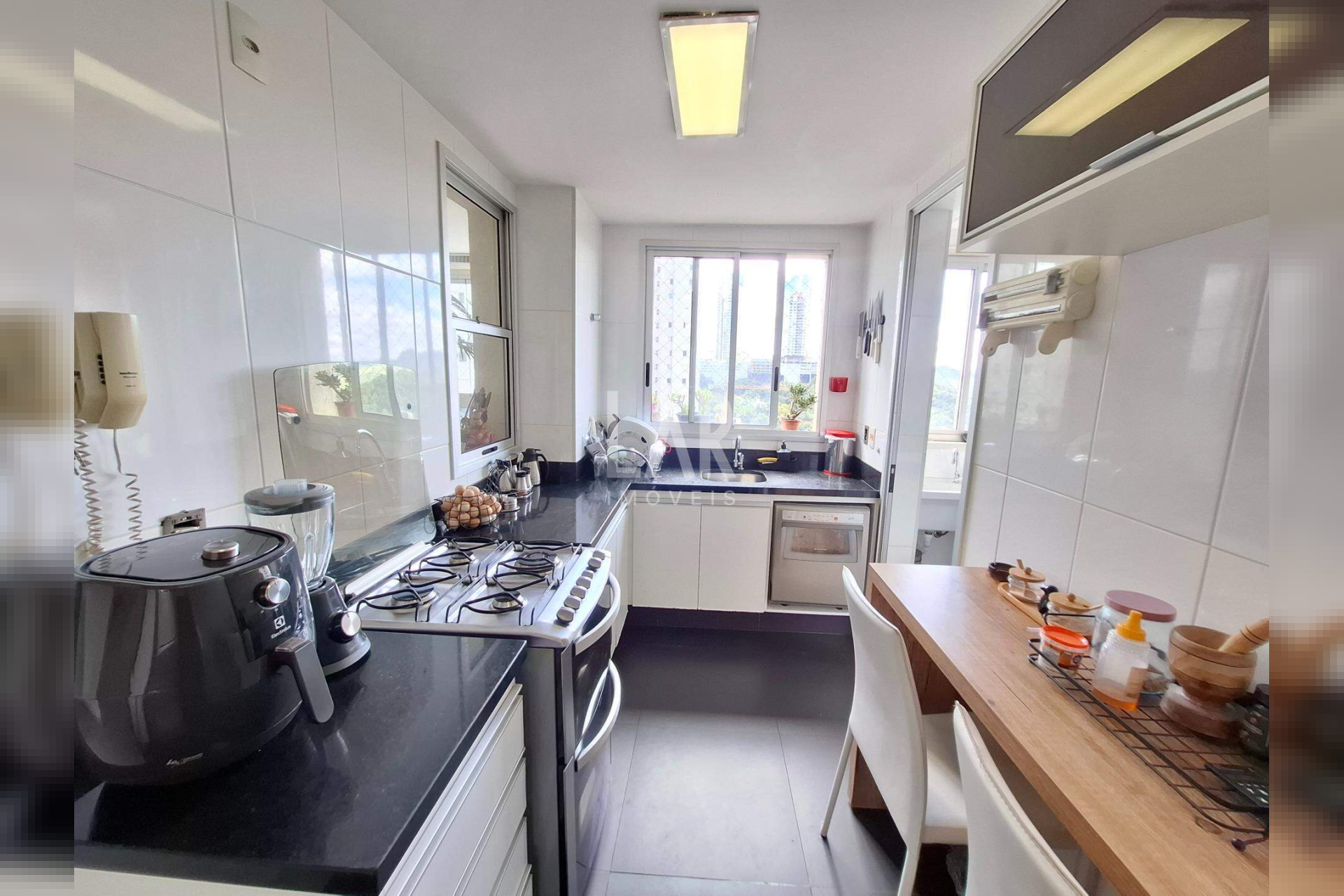 Apartamento de 3 quartos para alugar, Vila da Serra, Nova Lima - MG