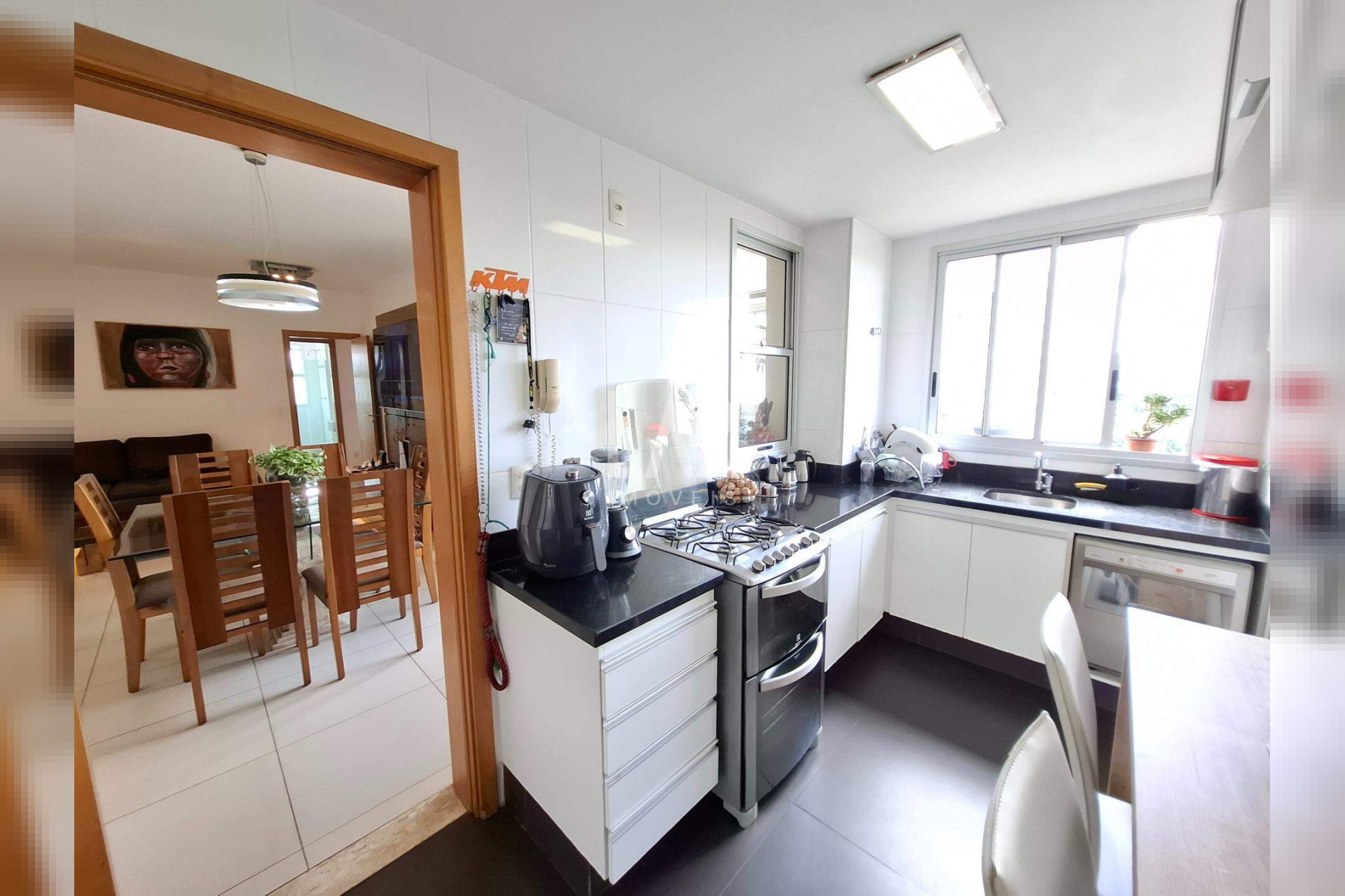 Apartamento de 3 quartos para alugar, Vila da Serra, Nova Lima - MG