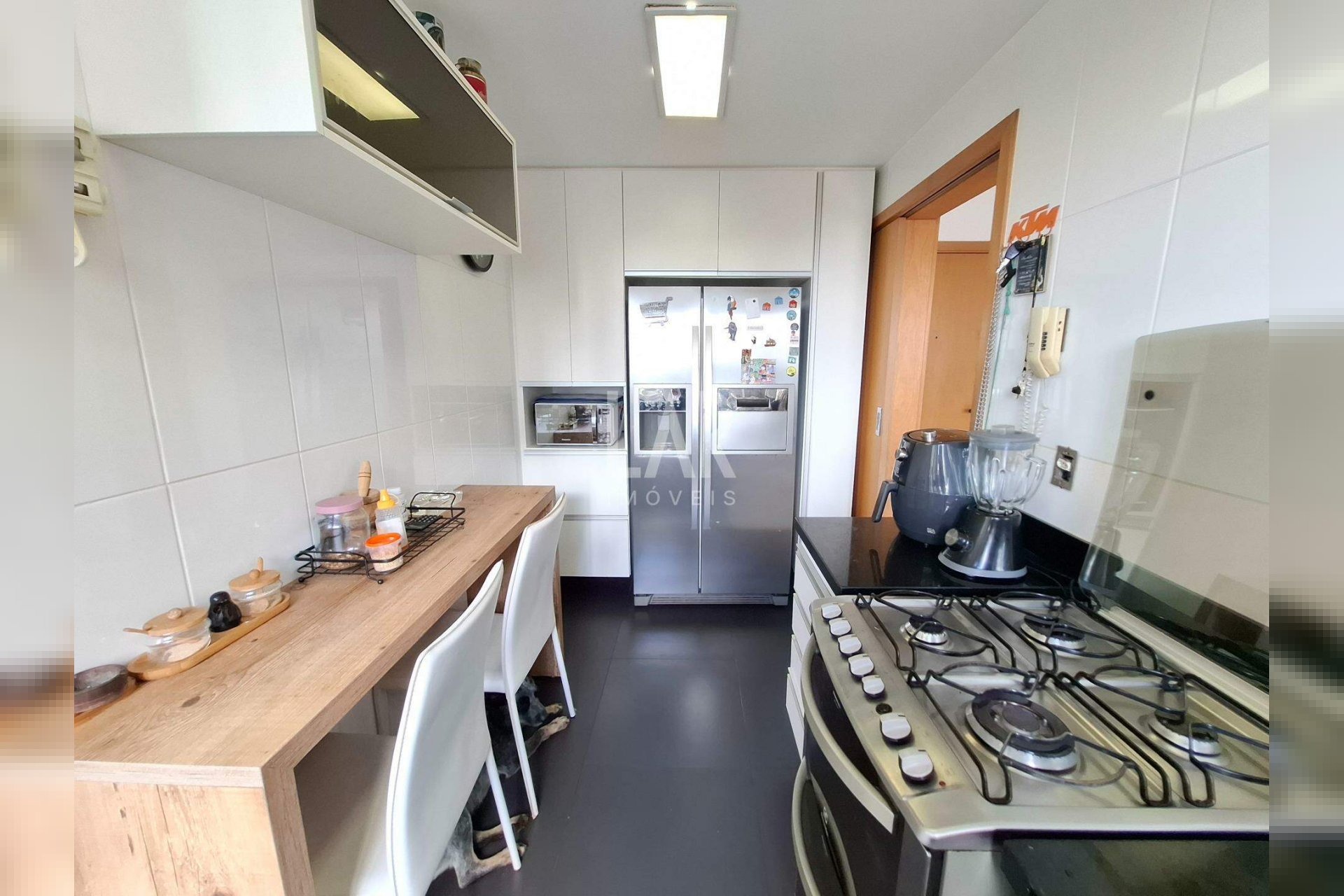 Apartamento de 3 quartos para alugar, Vila da Serra, Nova Lima - MG