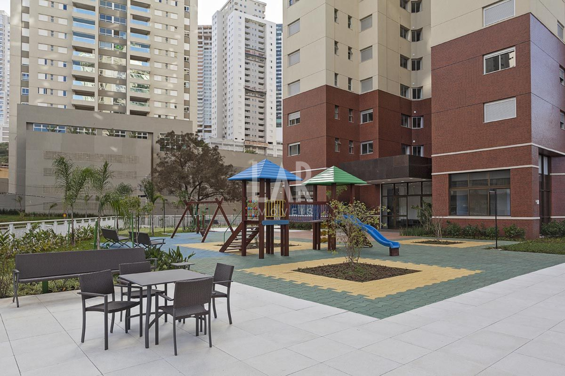 Apartamento de 3 quartos para alugar, Vila da Serra, Nova Lima - MG