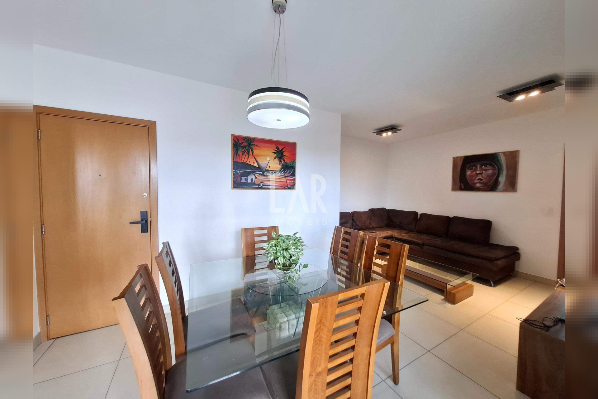 Apartamento de 3 quartos para alugar, Vila da Serra, Nova Lima - MG