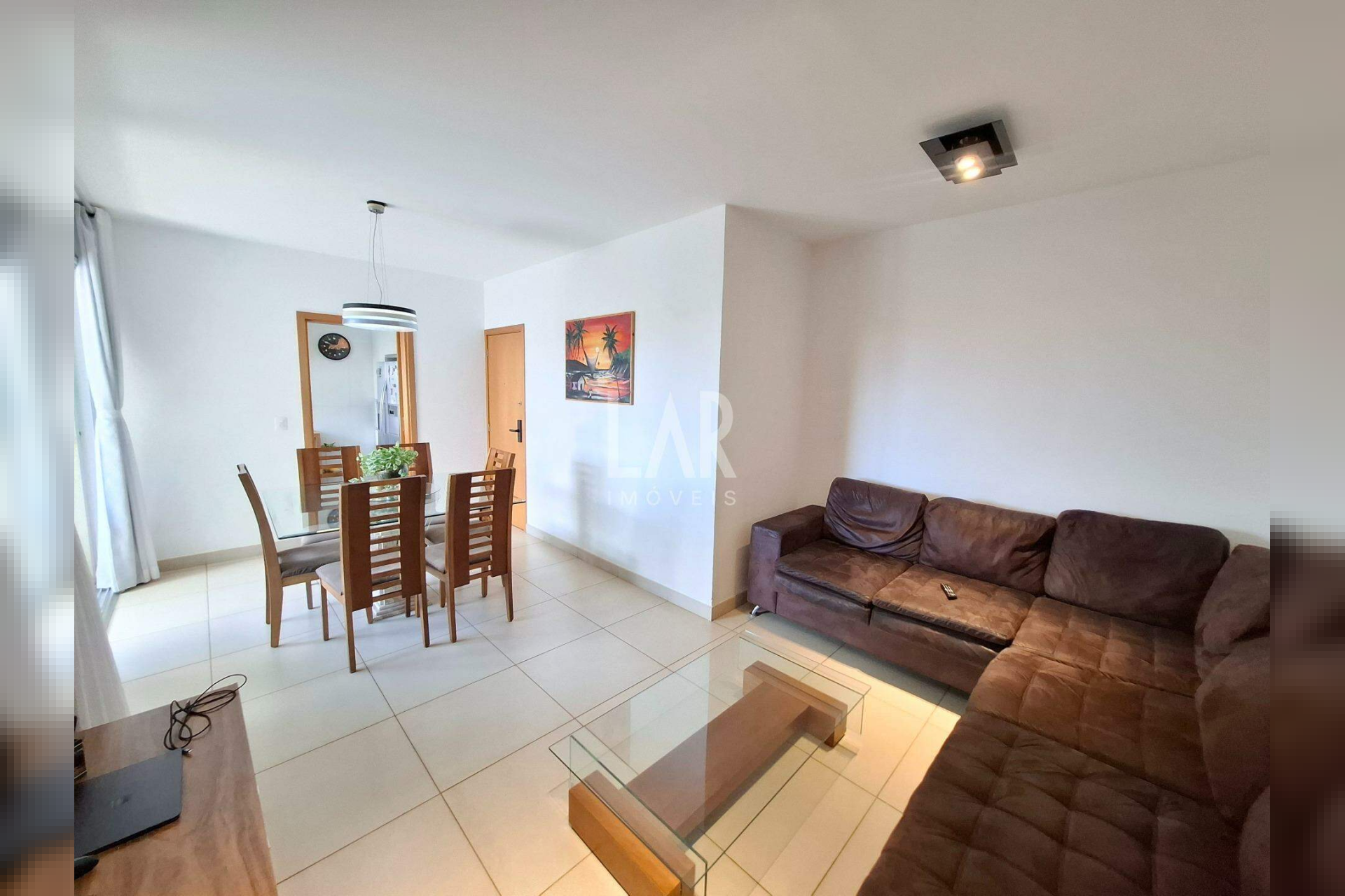Apartamento de 3 quartos para alugar, Vila da Serra, Nova Lima - MG