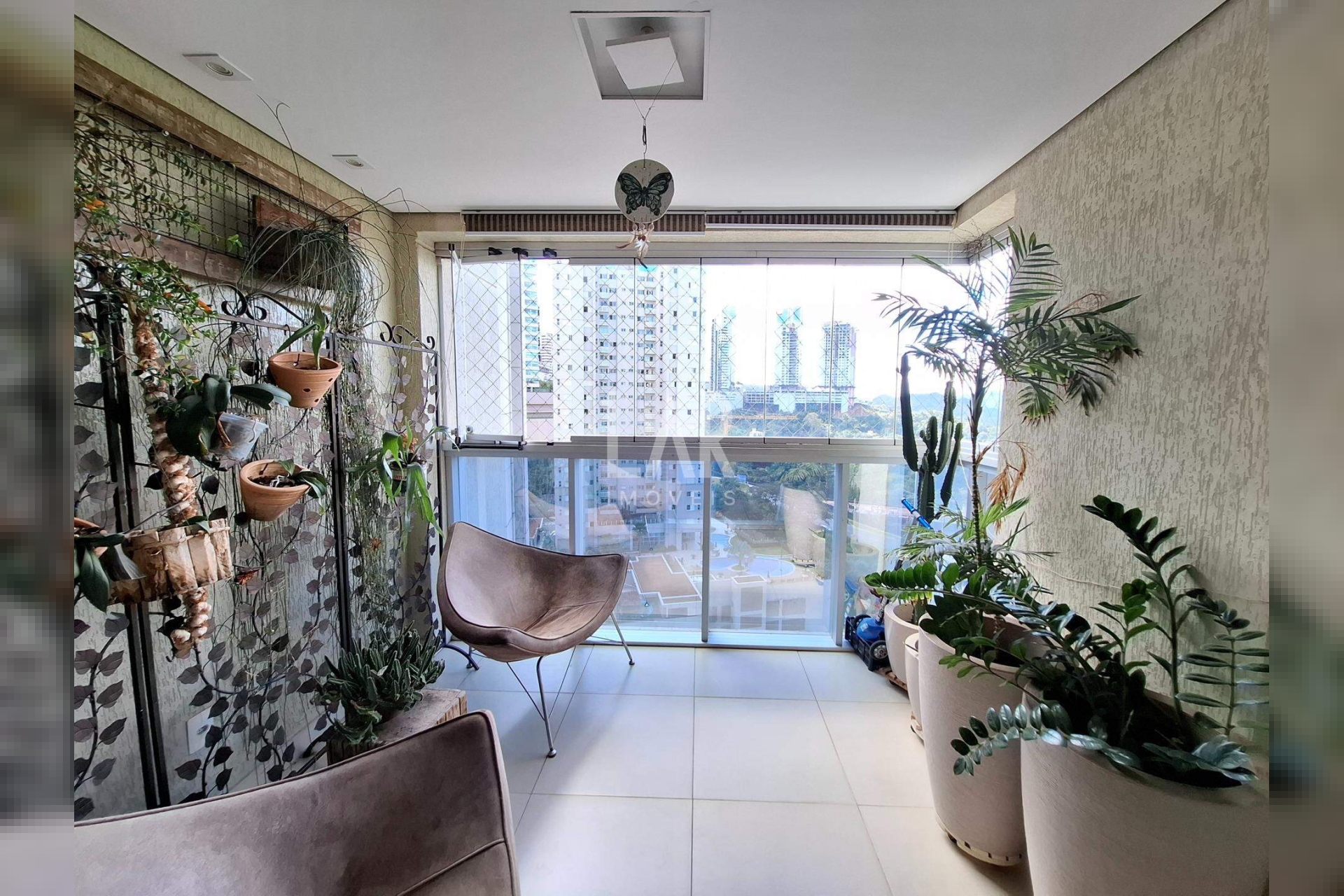 Apartamento de 3 quartos para alugar, Vila da Serra, Nova Lima - MG