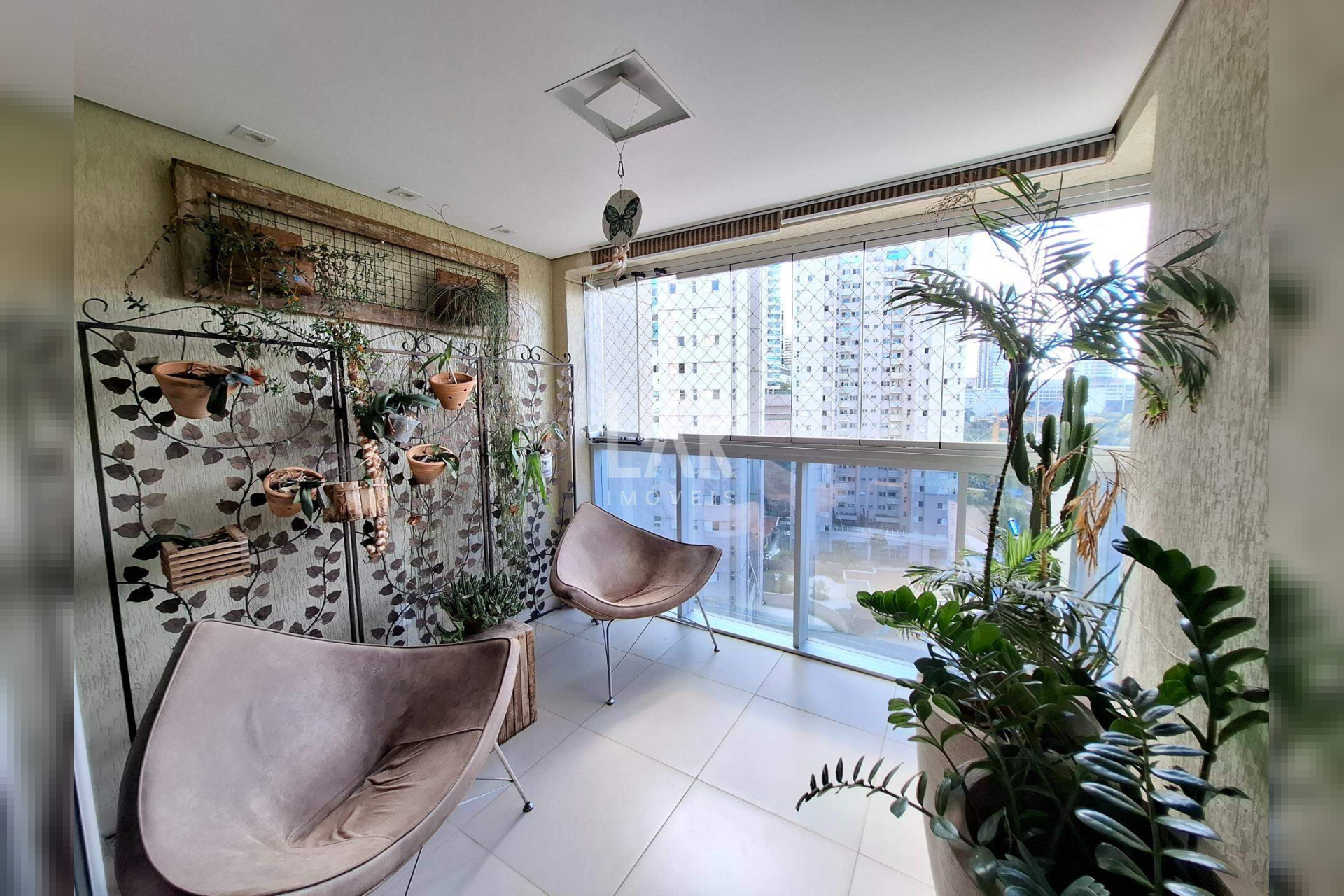 Apartamento de 3 quartos para alugar, Vila da Serra, Nova Lima - MG