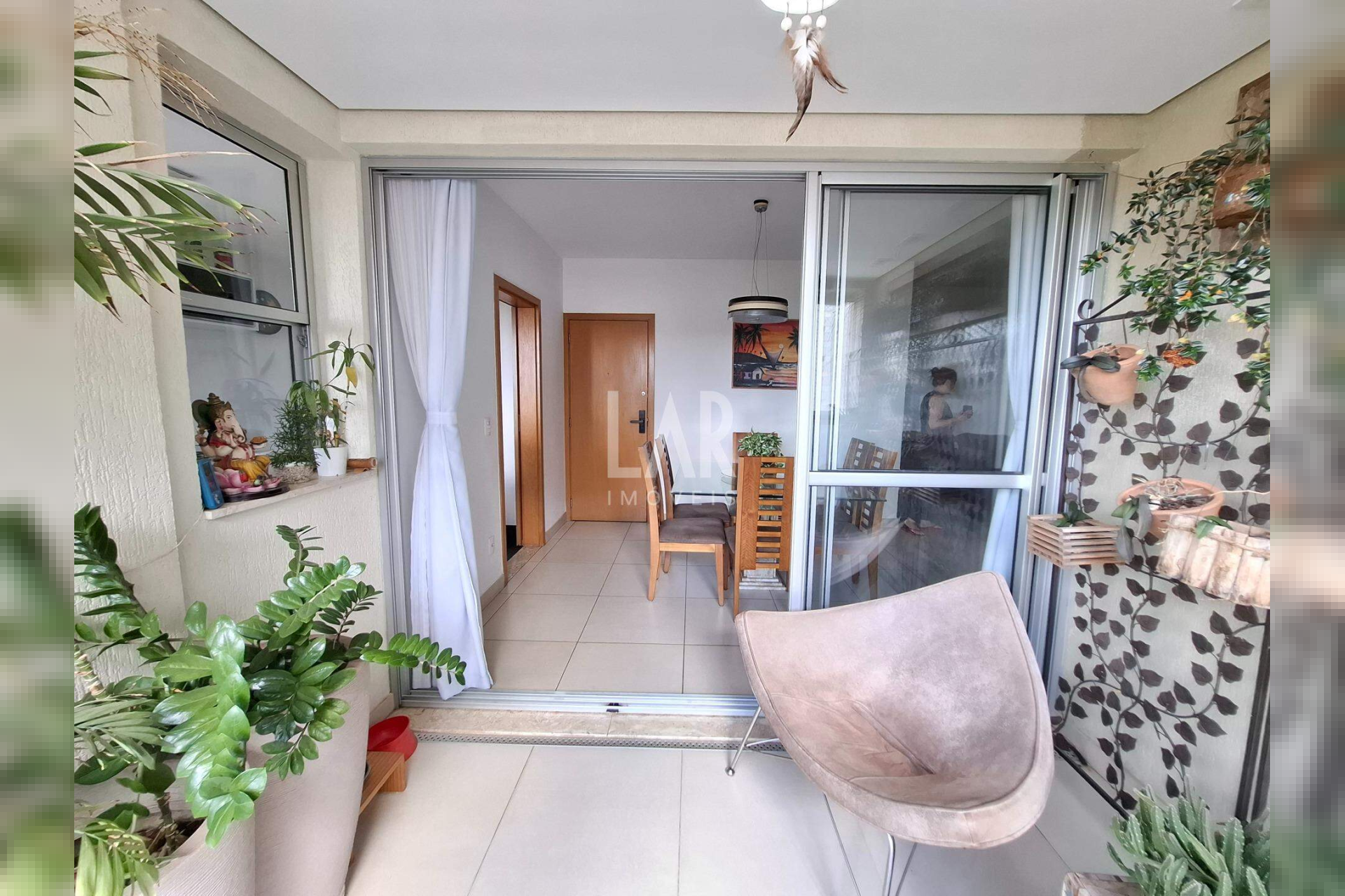 Apartamento de 3 quartos para alugar, Vila da Serra, Nova Lima - MG