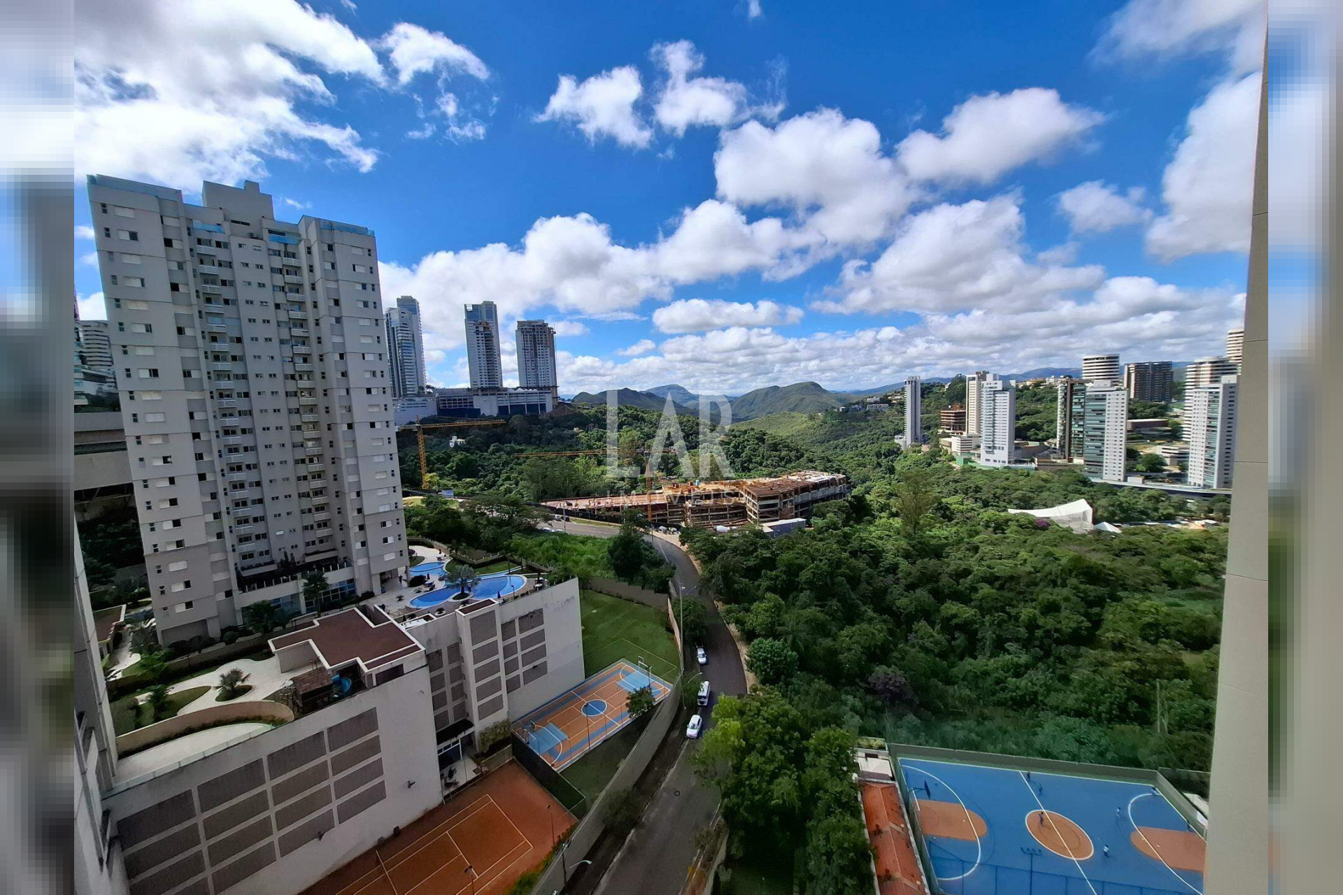 Apartamento de 3 quartos para alugar, Vila da Serra, Nova Lima - MG