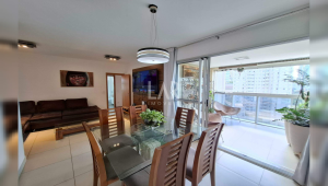 Apartamento de 3 quartos para alugar, Vila da Serra, Nova Lima - MG