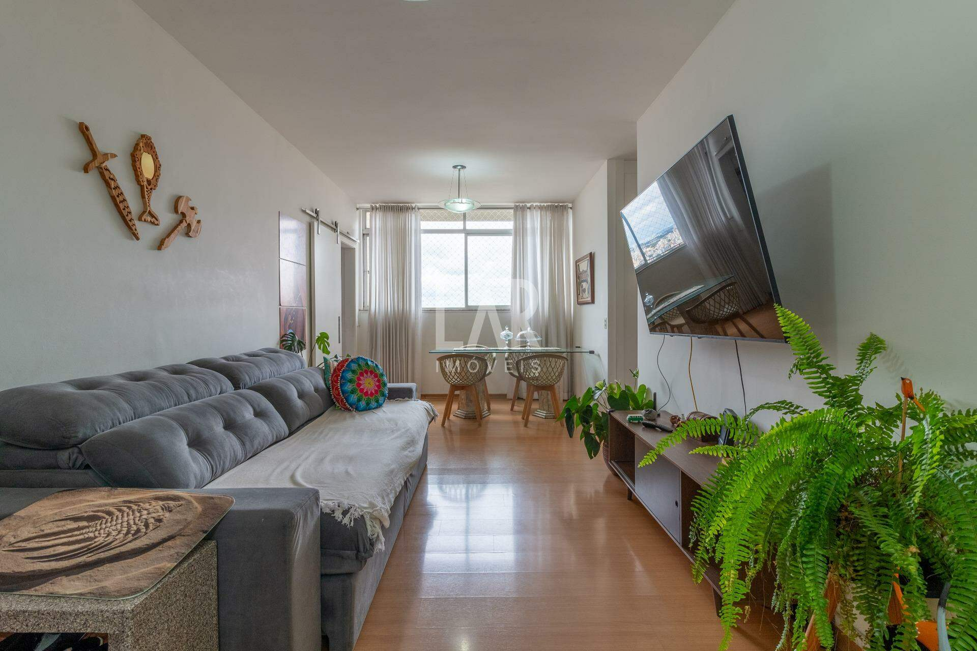 Apartamento com 3 quartos — Gutierrez, Belo Horizonte